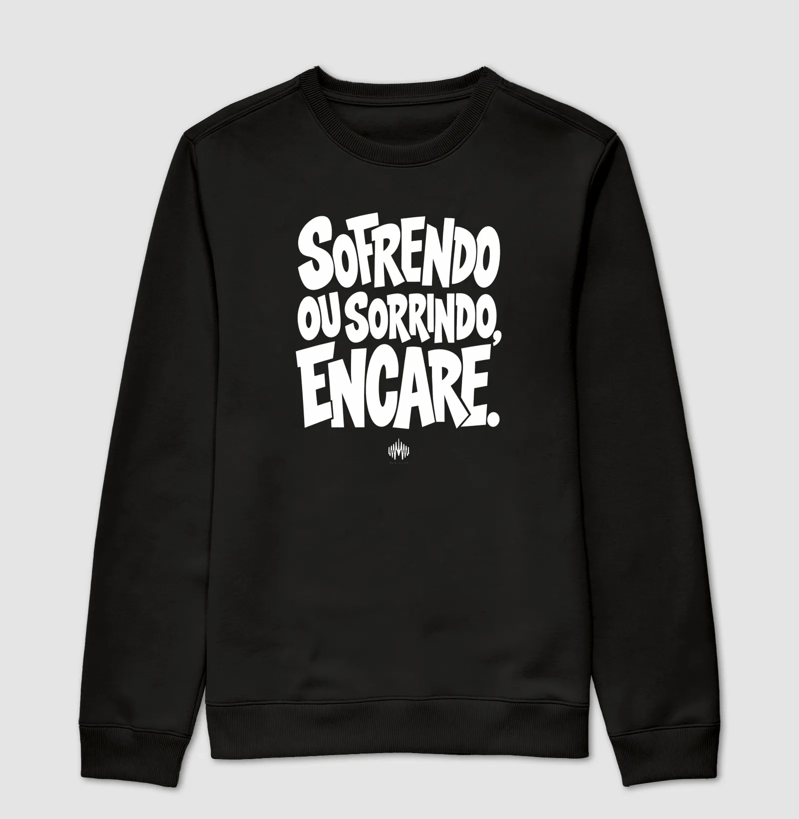 Sofrendo Ou Sorrindo, Encare. - Imagem 4