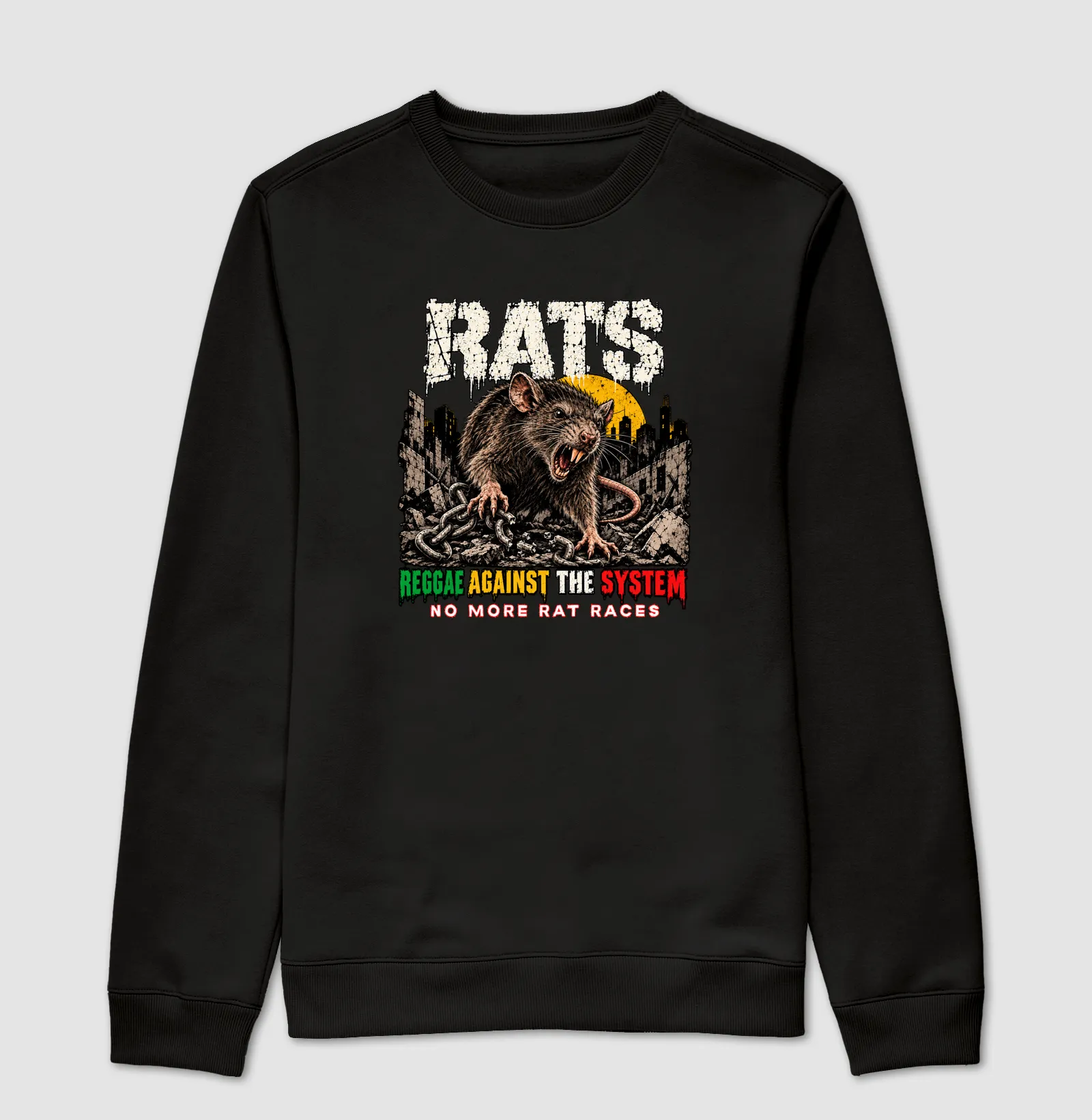 R.A.T.S. - Reggae Against the System - Imagem 2
