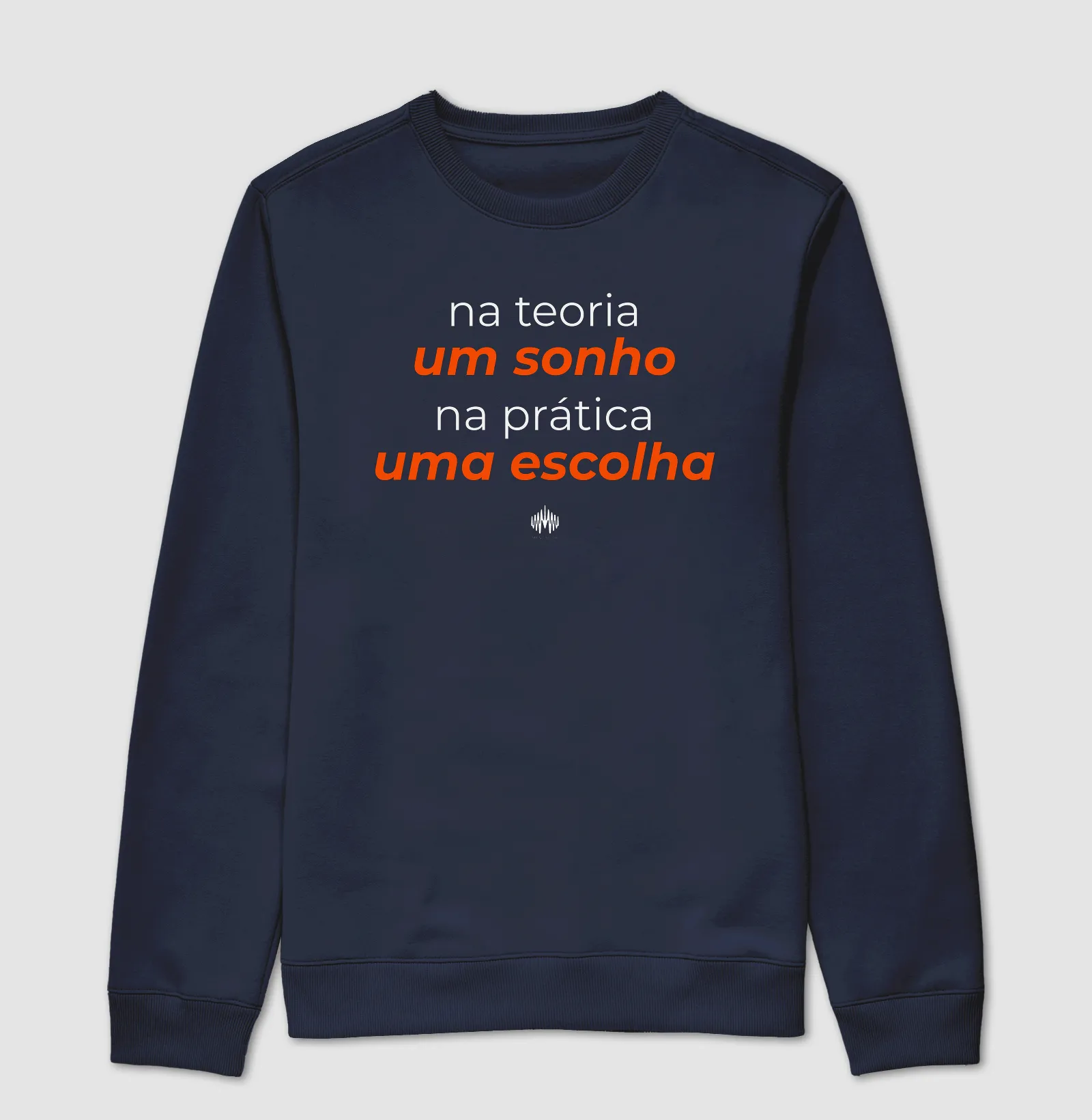 Na teoria, um sonho. Na prática, uma escolha. - Imagem 5