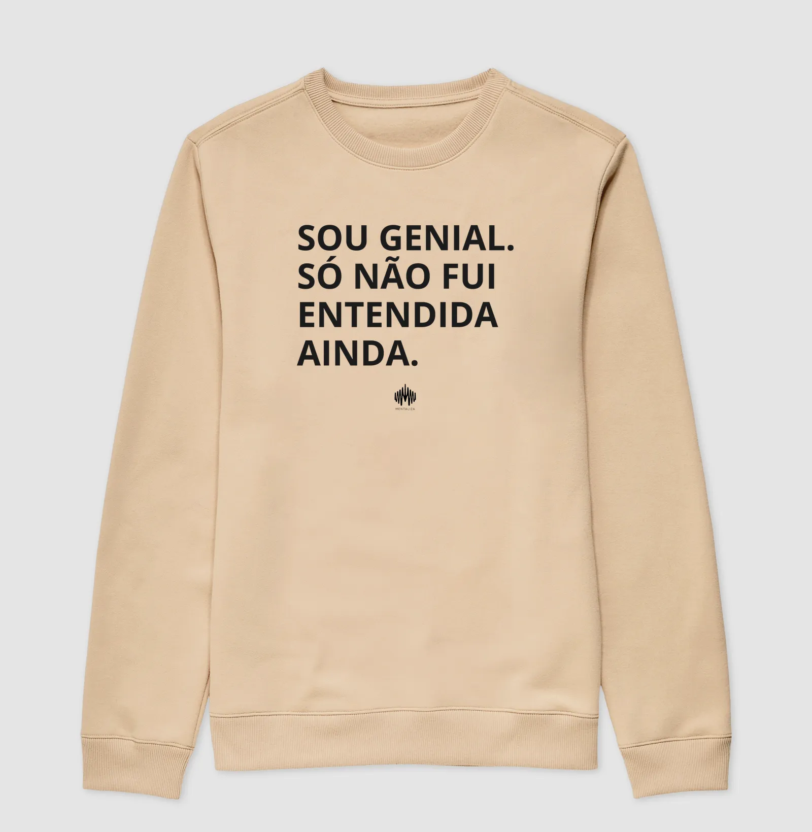 Sou genial. Só não fui entendido(a) ainda. - Imagem 3
