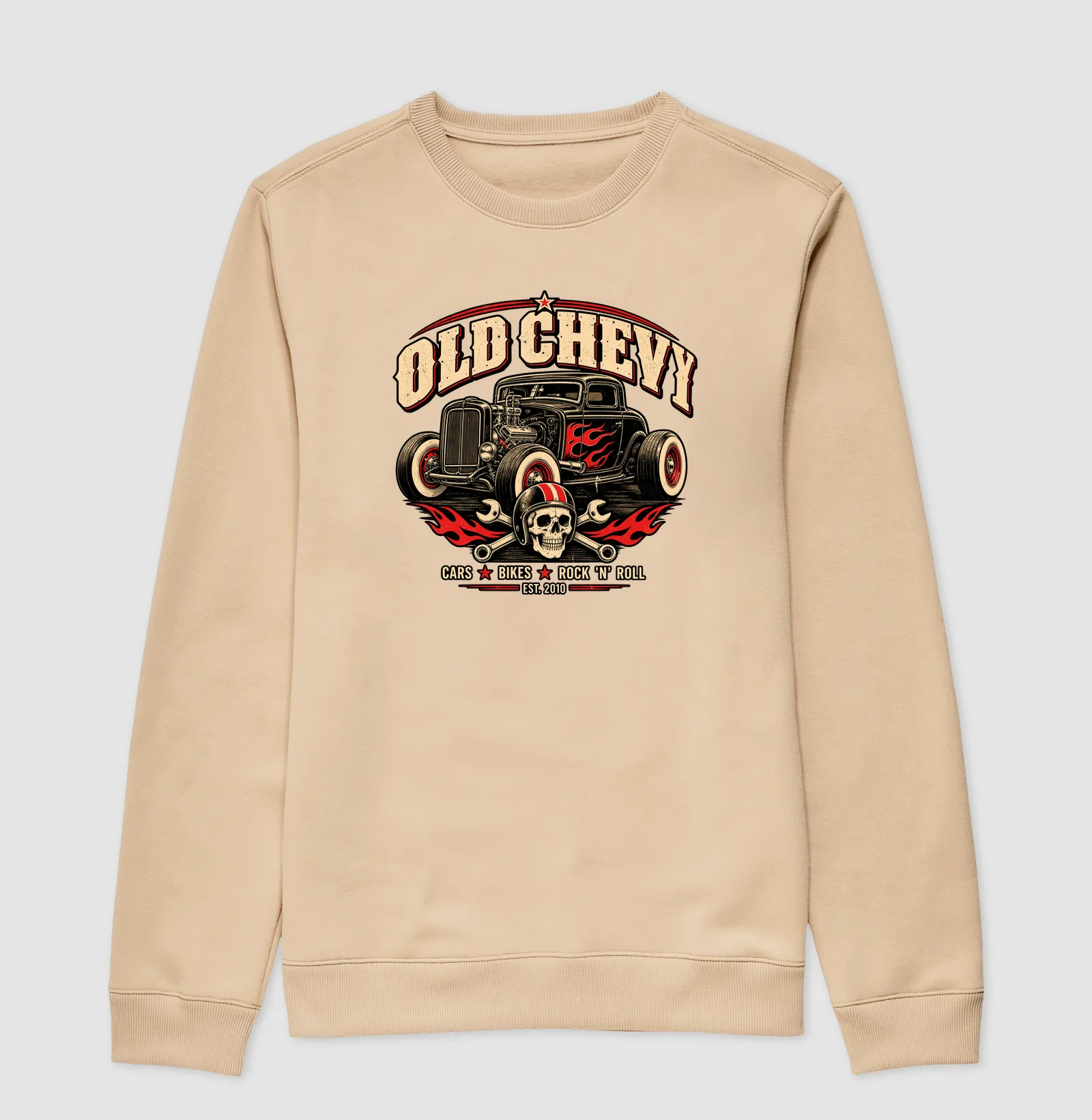 Hot Rod Reaper | Road Rebels - Old Chevy - Imagem 3