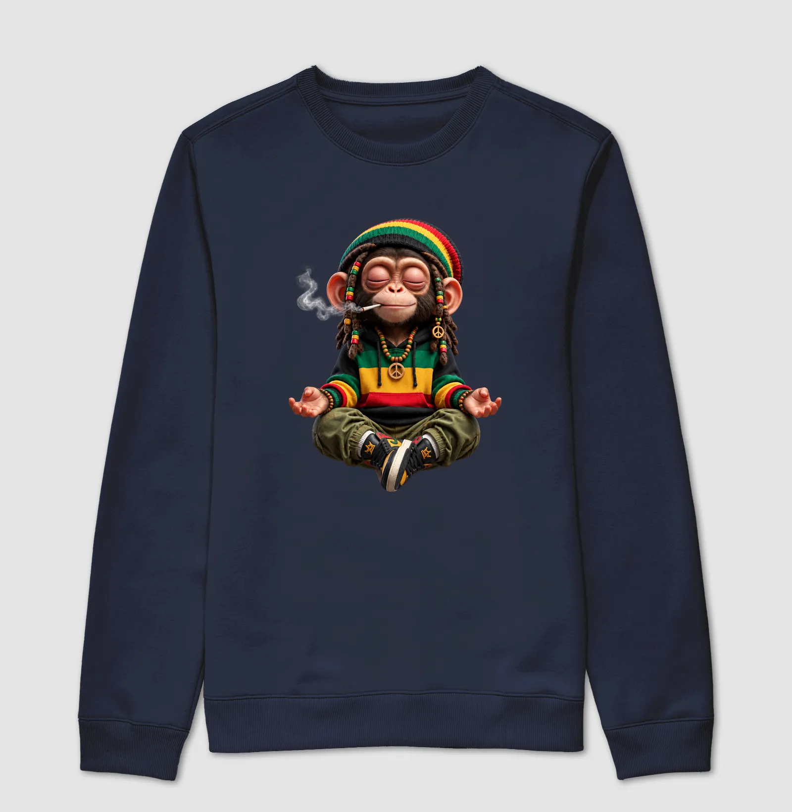 Little Rasta Monkey - Imagem 5