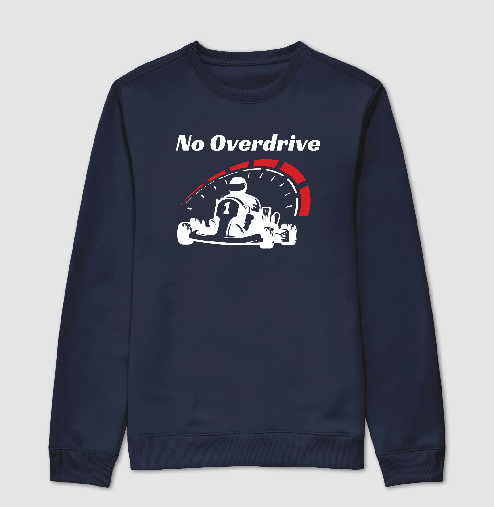 No Overdrive - Imagem 5