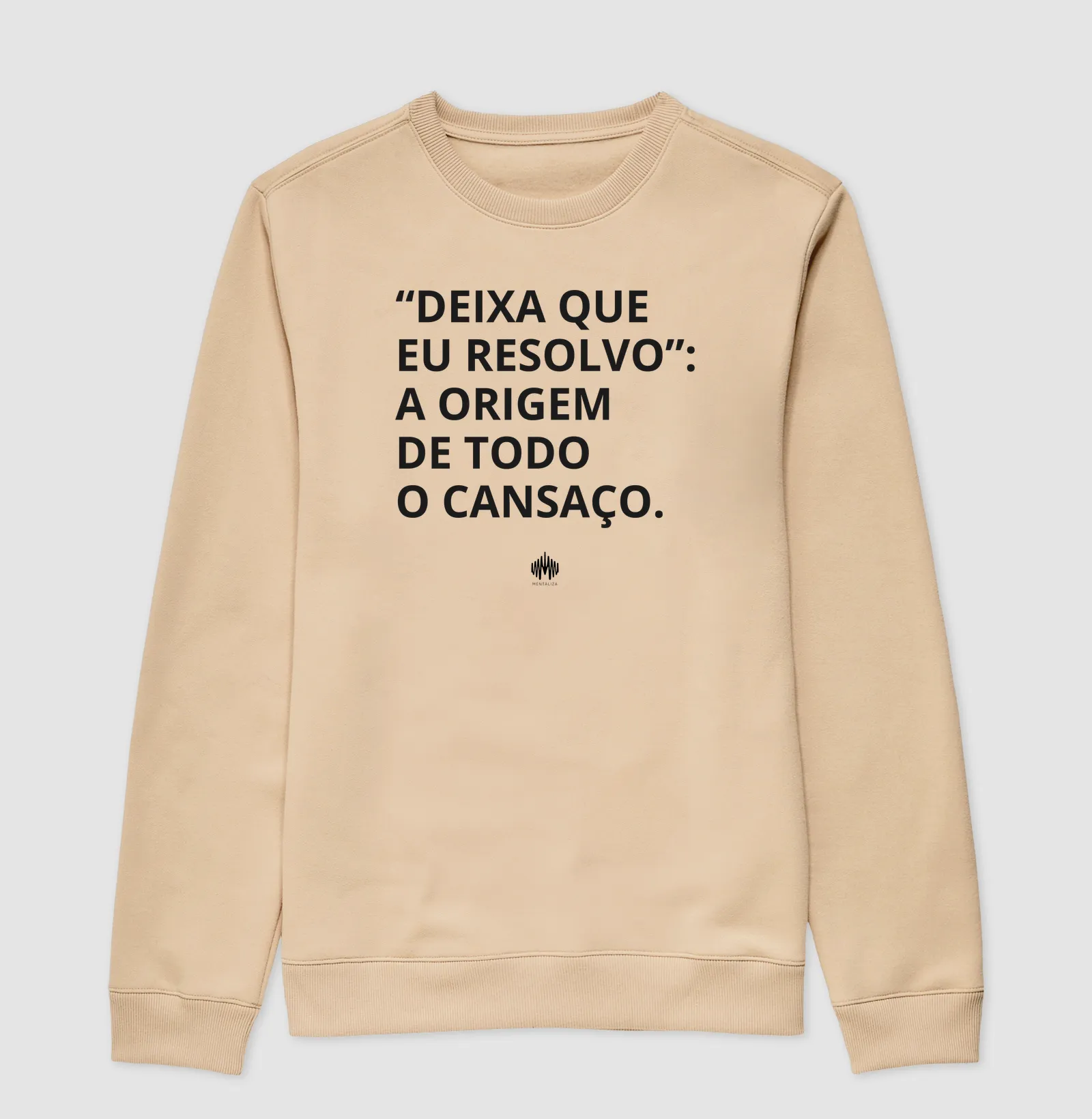 “Deixa Que Eu Resolvo”: A Origem de Todo Cansaço. - Imagem 3