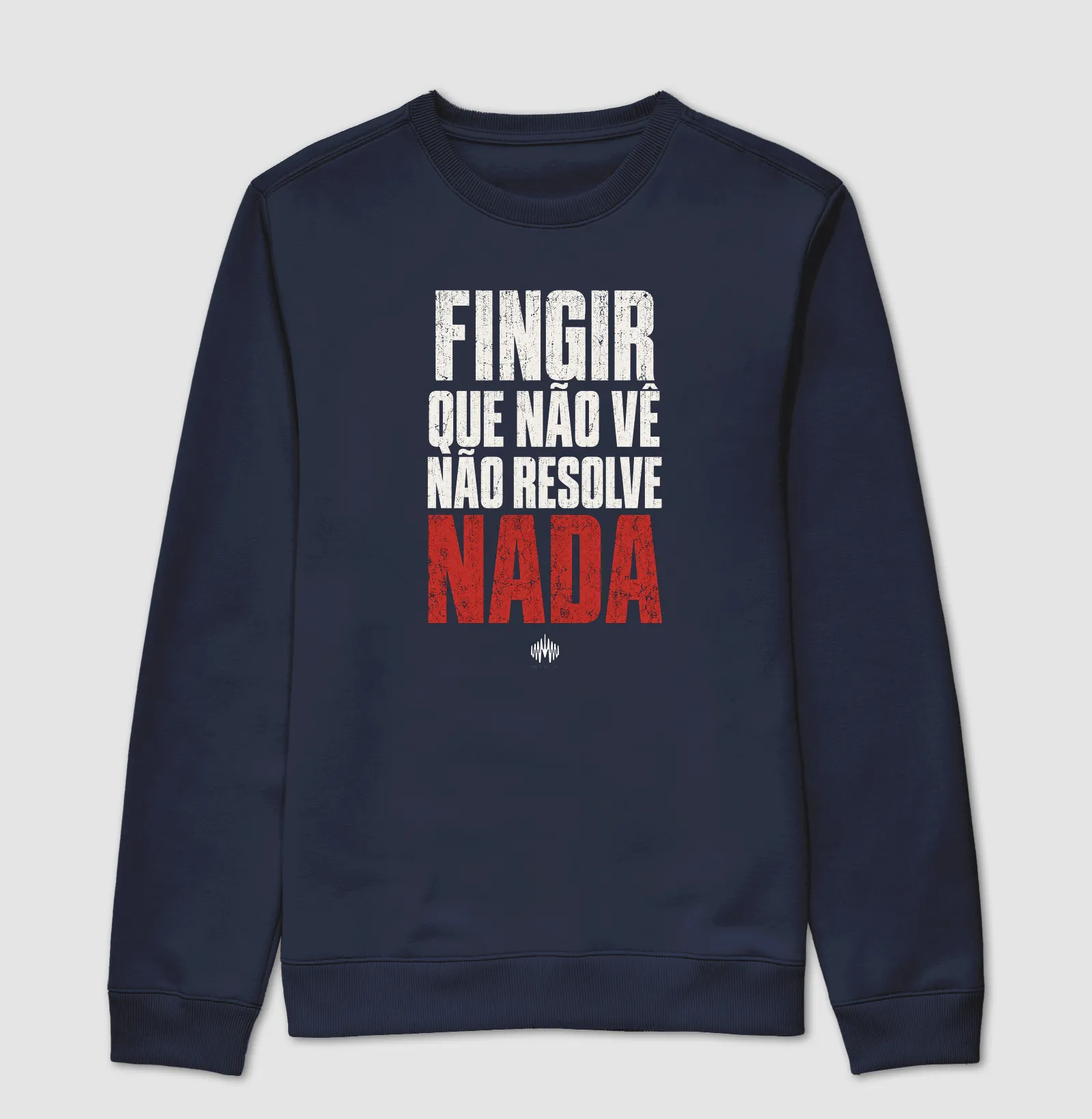 Fingir Que Não Vê Não Resolve Nada - Imagem 5