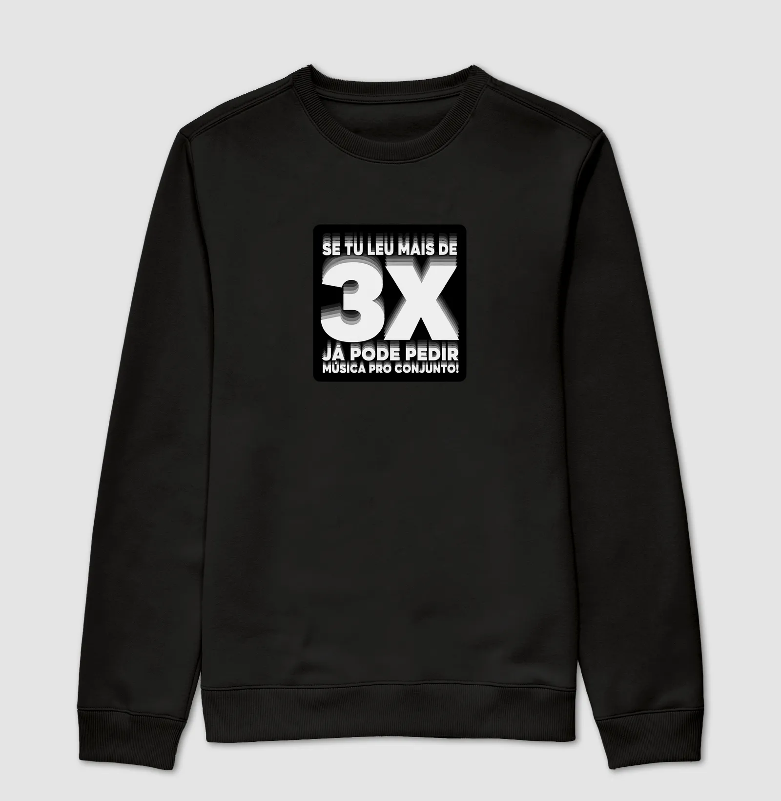 Se tu leu mais de 3x, já pode pedir música pro conjunto! - Imagem 4