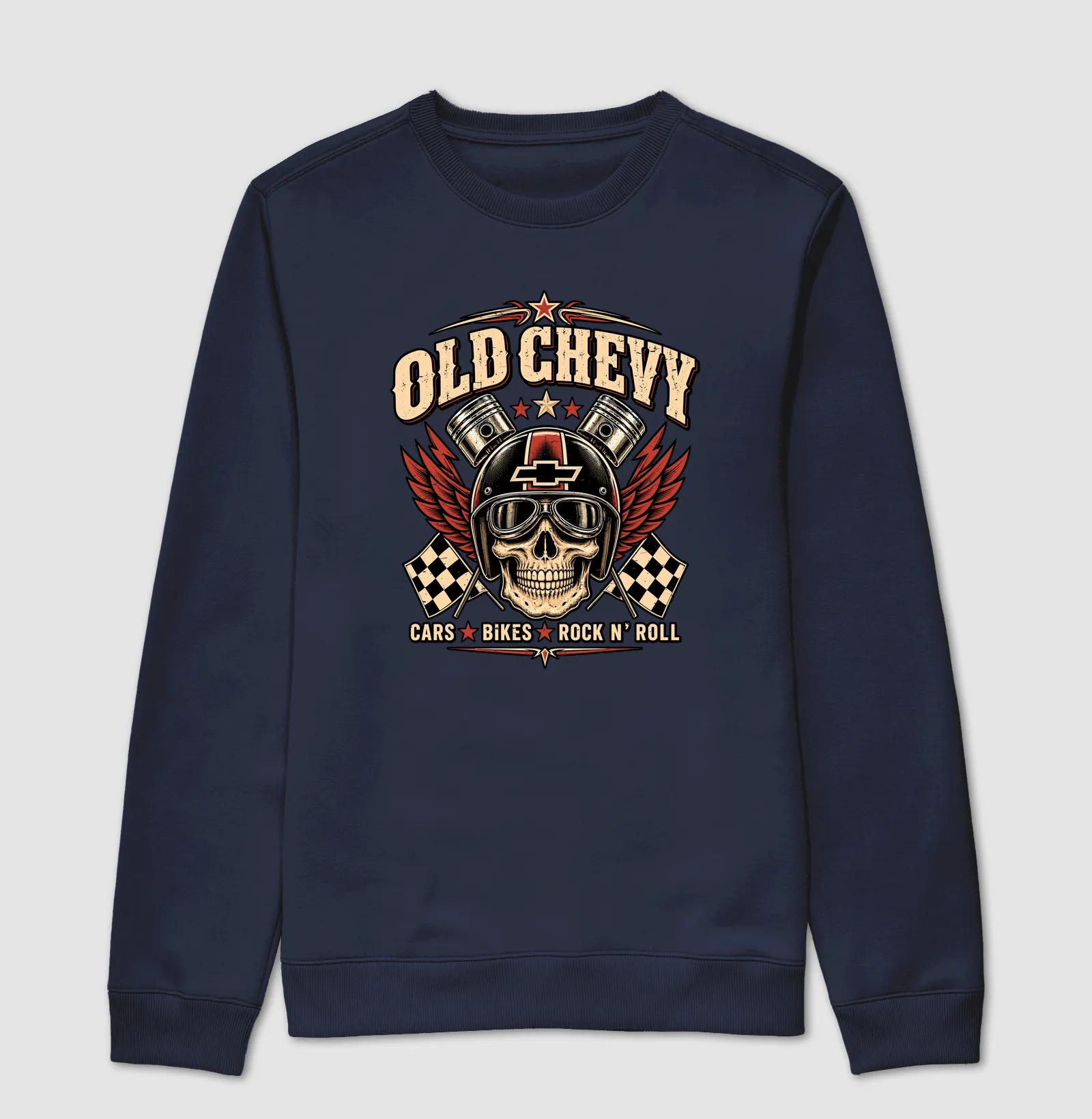 Ride or Die | Steel & Wheels - Old Chevy - Imagem 5