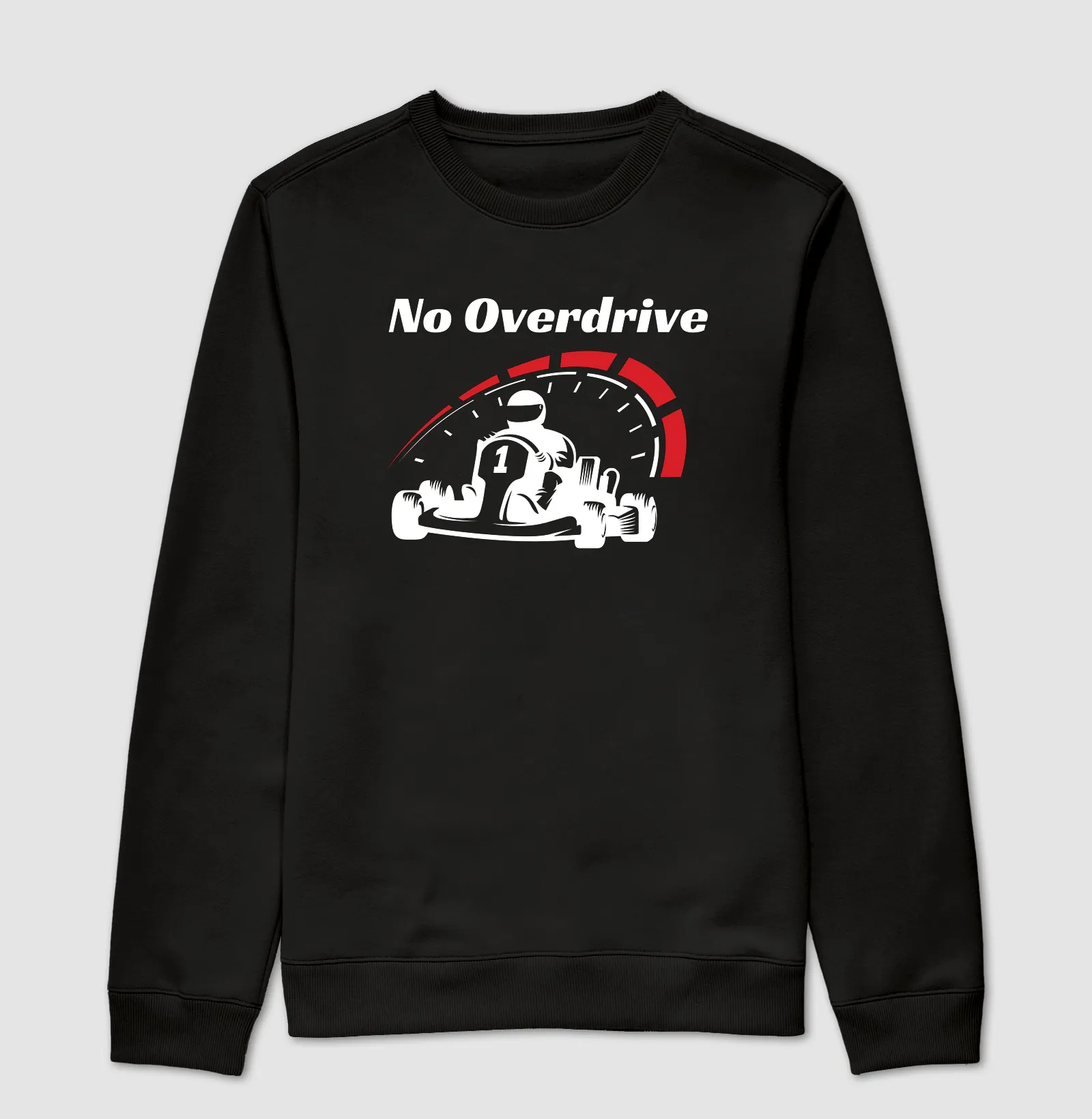 No Overdrive - Imagem 4