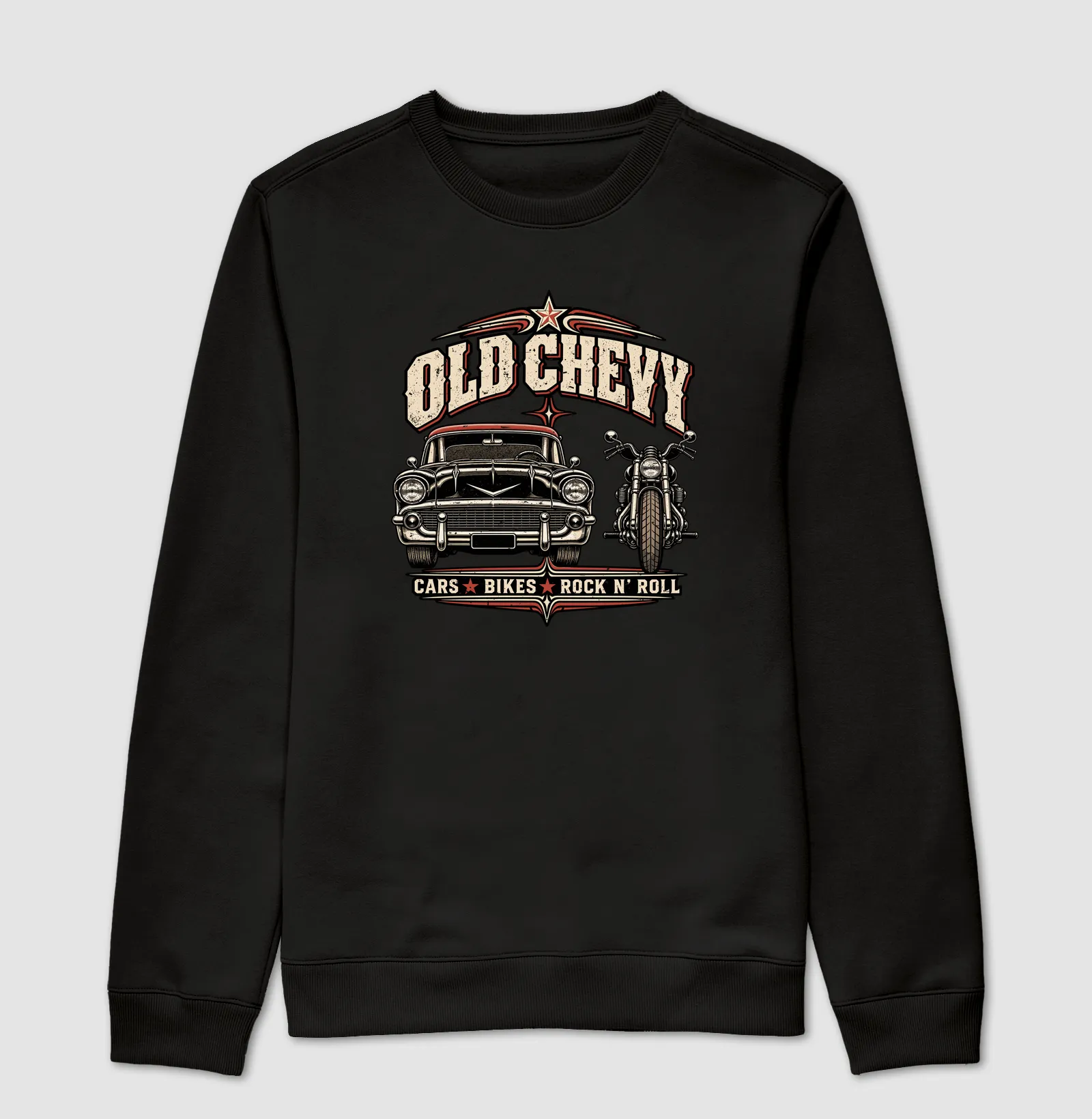 Side by Side | Steel & Wheels - Old Chevy - Imagem 4