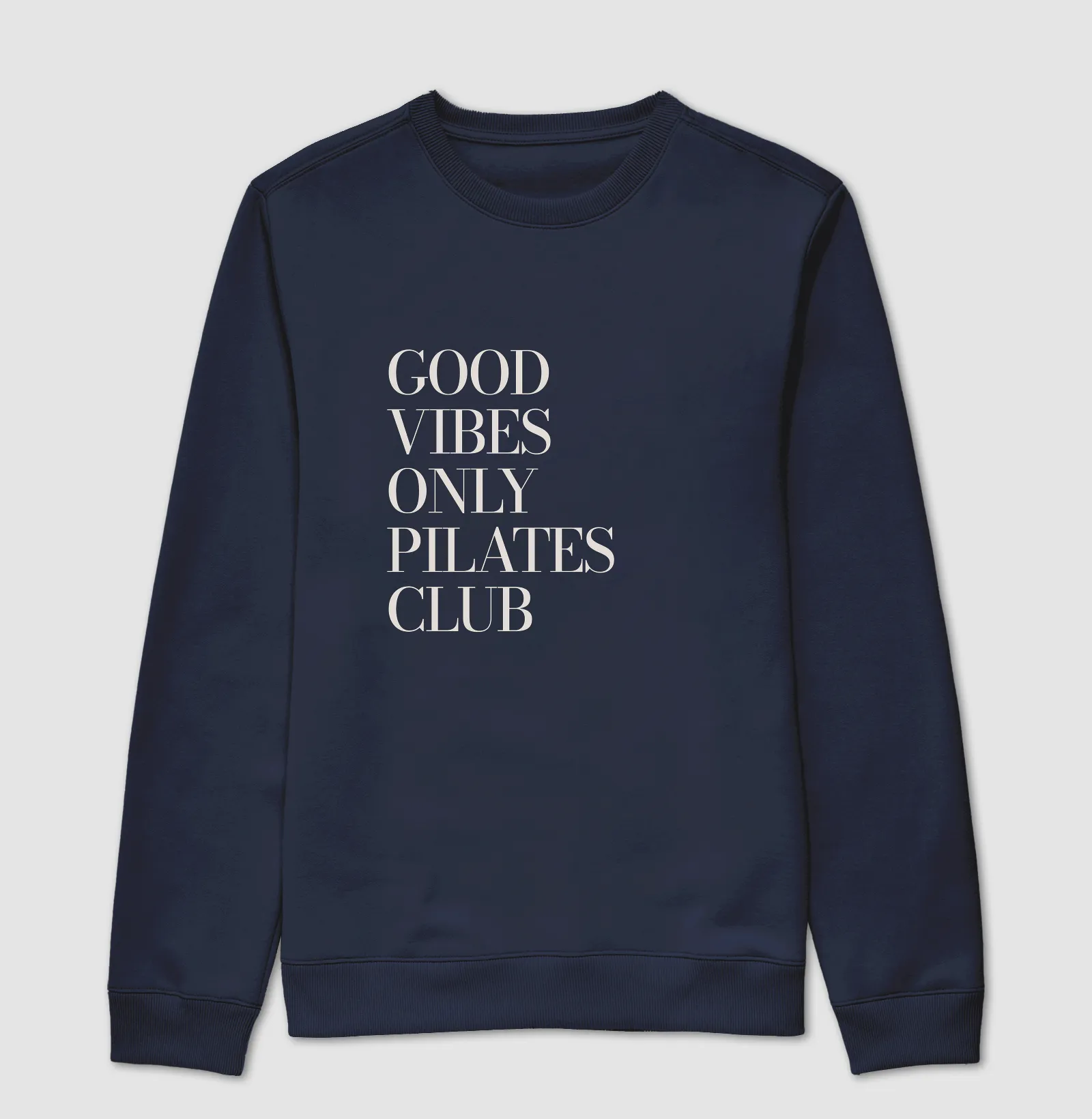 Good Vibes Only Pilates Club - Imagem 4