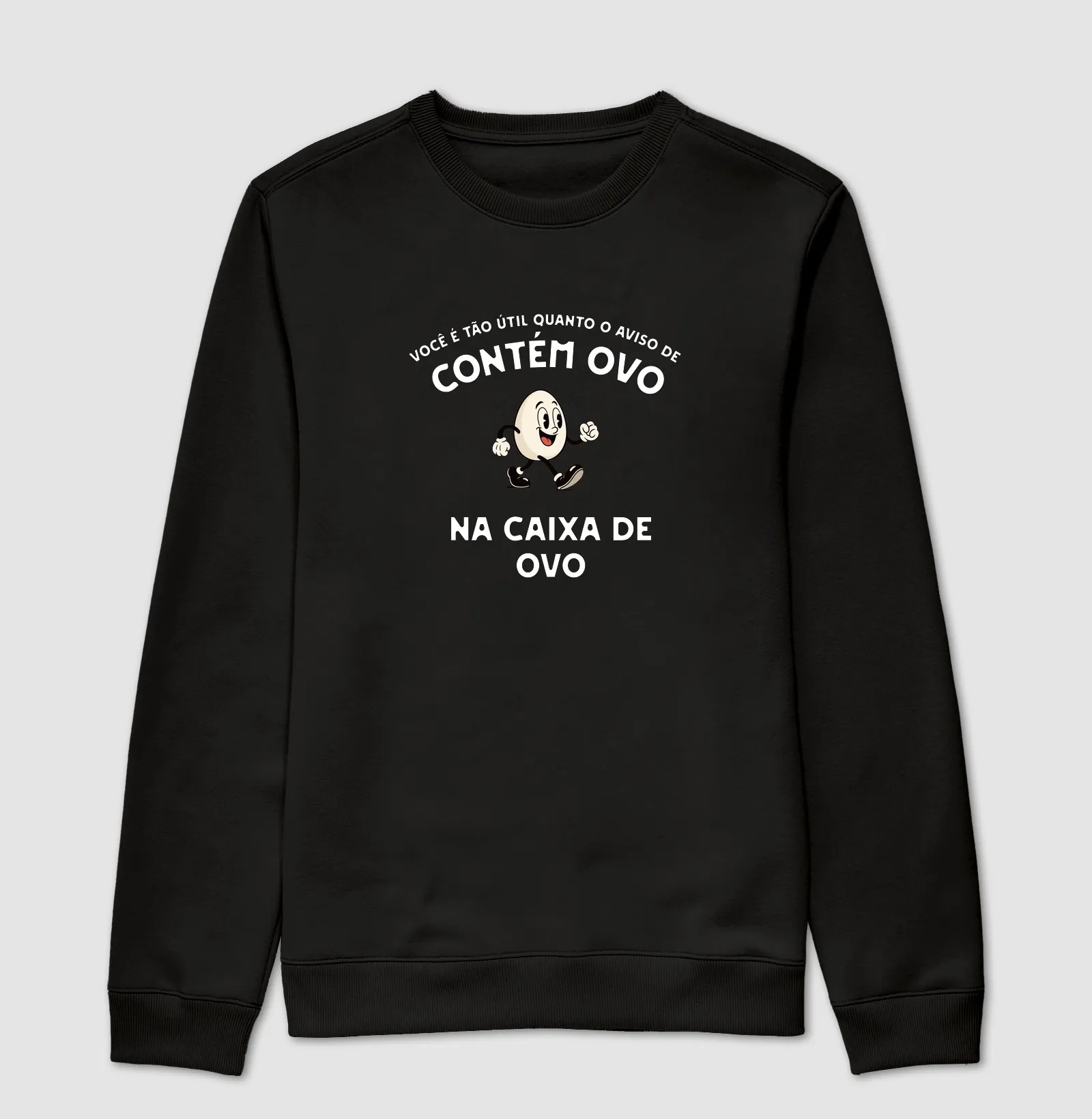 Contém Ovo - Imagem 4