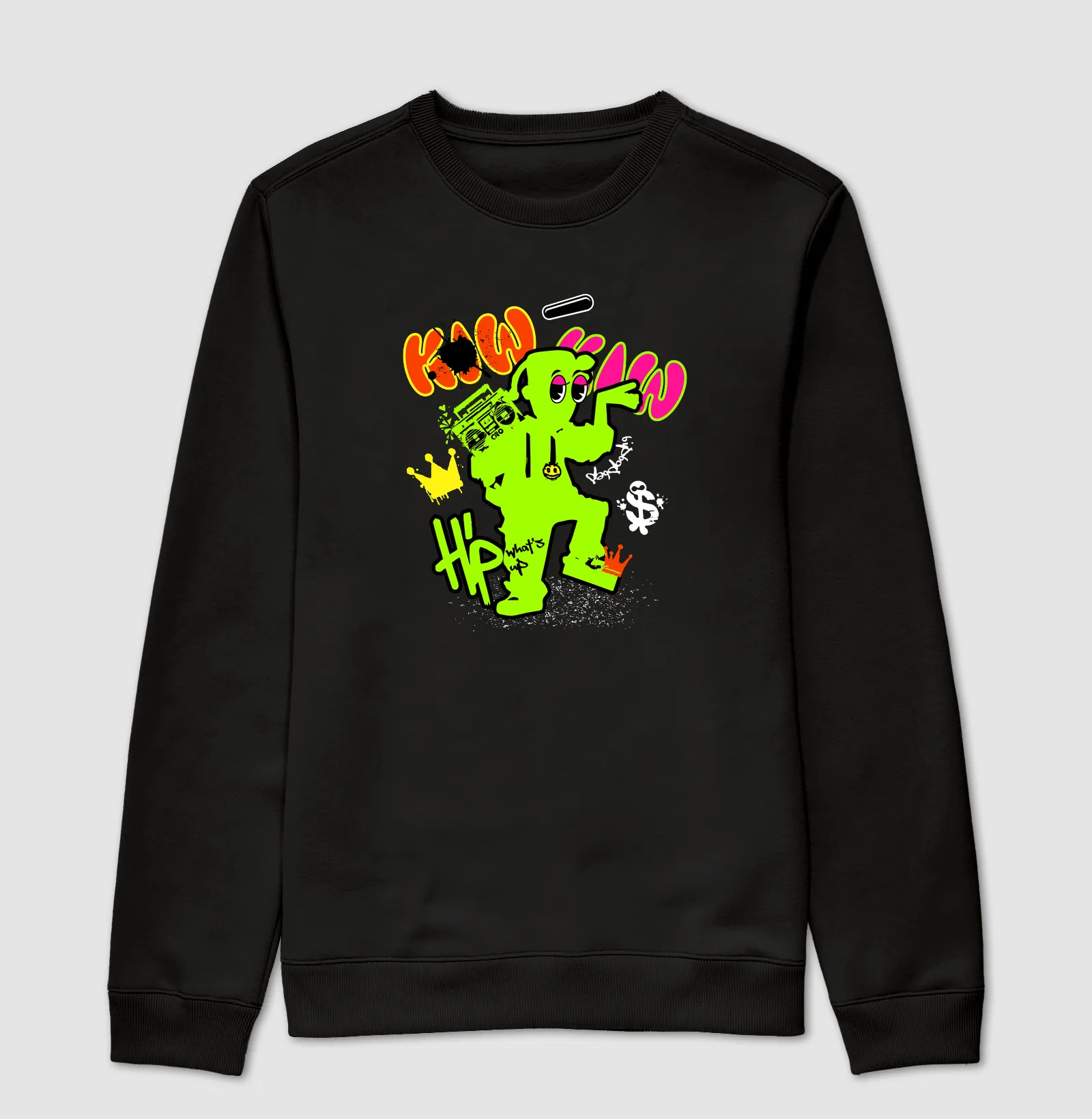Hip Hop Boy - Imagem 3