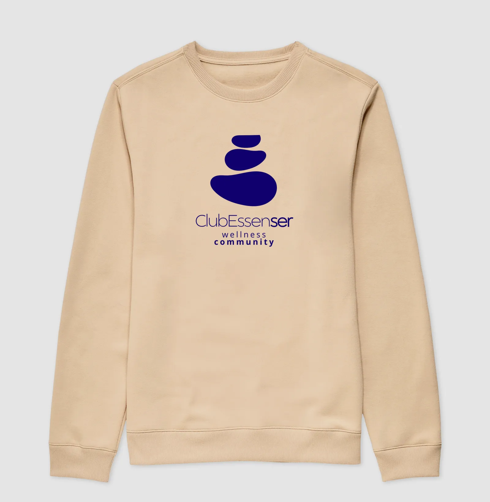 moleton classic ClubEssenser Logo Grande - Imagem 2