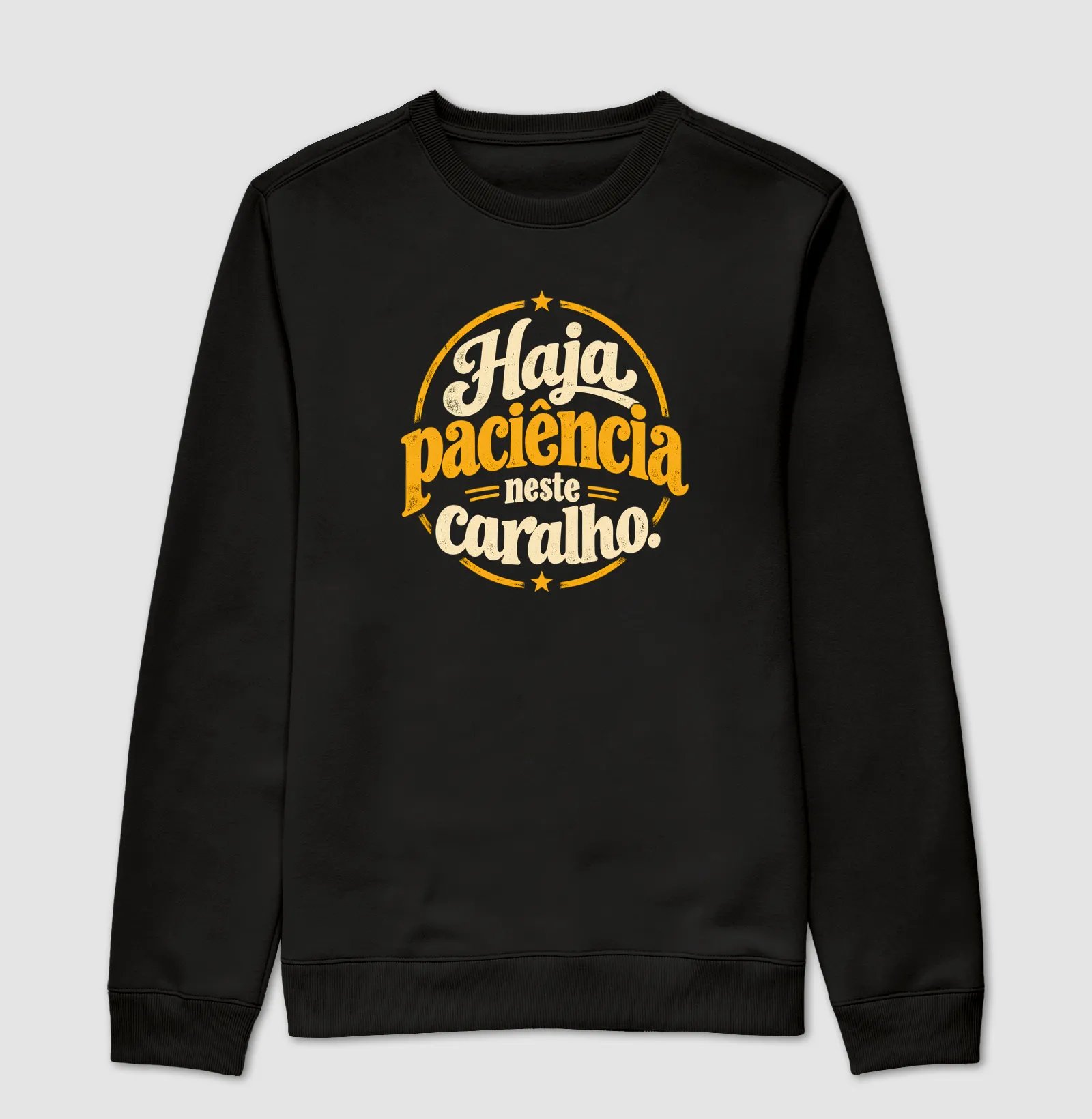 HAJA PACIÊNCIA! - Imagem 4