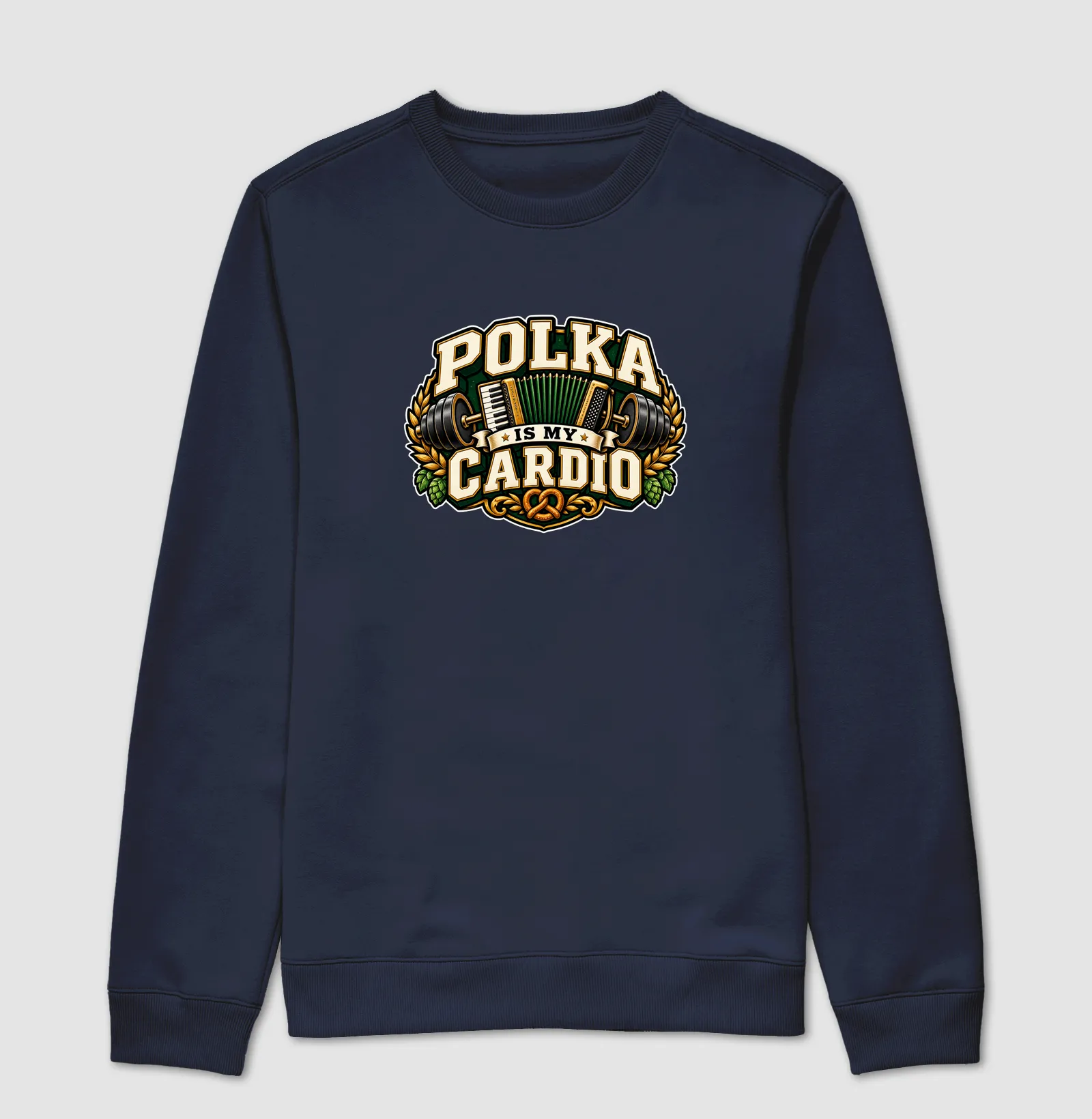 Polka is my Cardio - Imagem 5