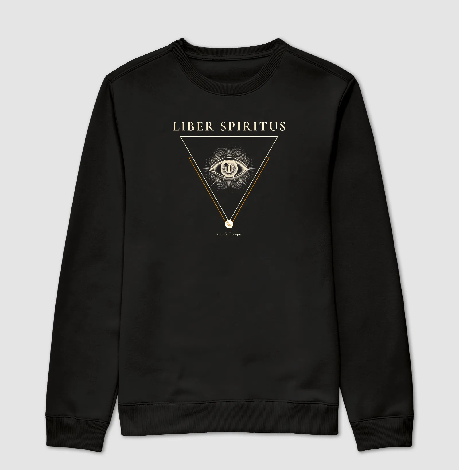 Camiseta A Libertação do Espírito - Imagem 3