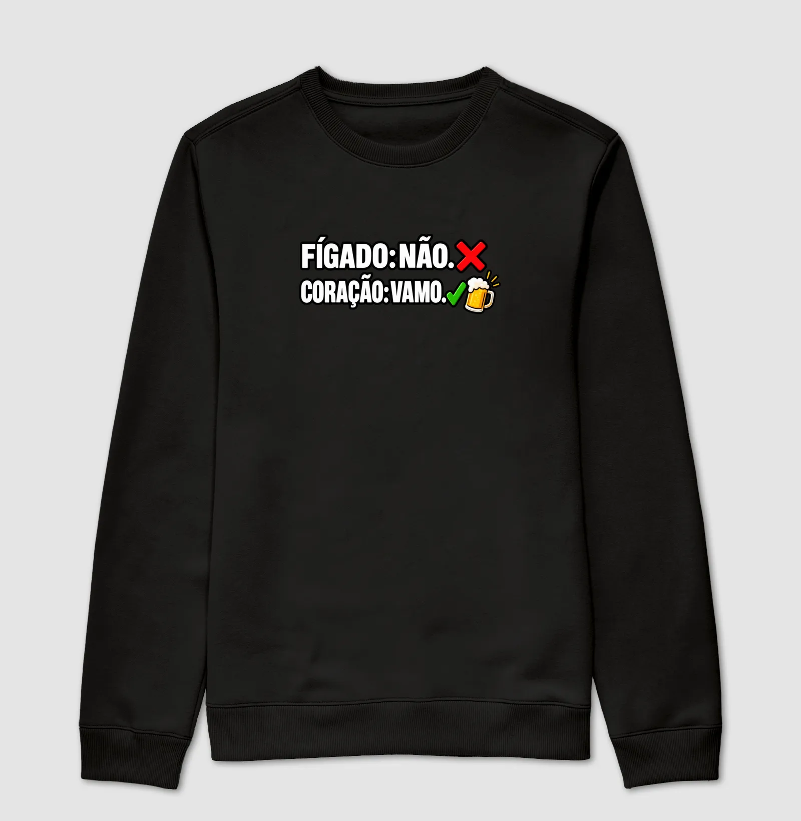 Fígado Não, Coração Vamo - Imagem 4