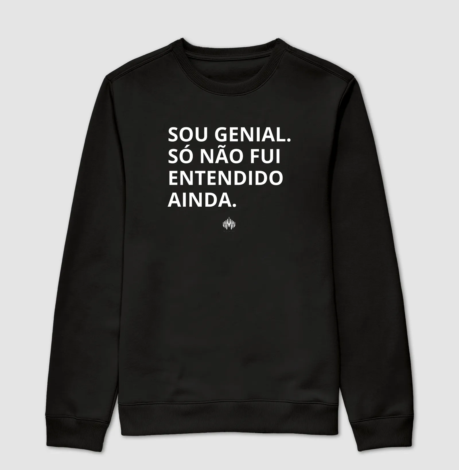 Sou genial. Só não fui entendido(a) ainda. - Imagem 4