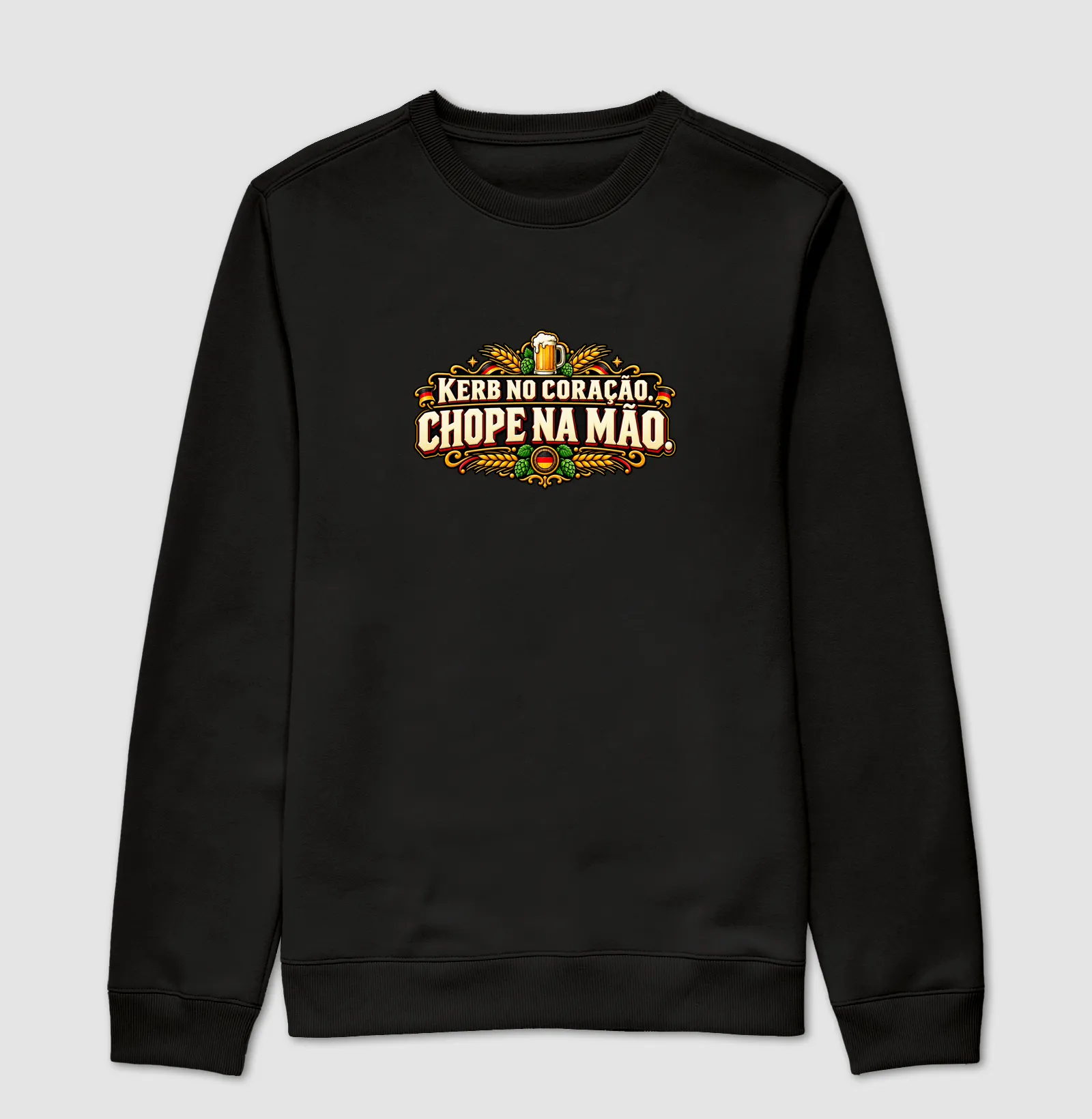 Kerb no coração, chope na mão - Imagem 4