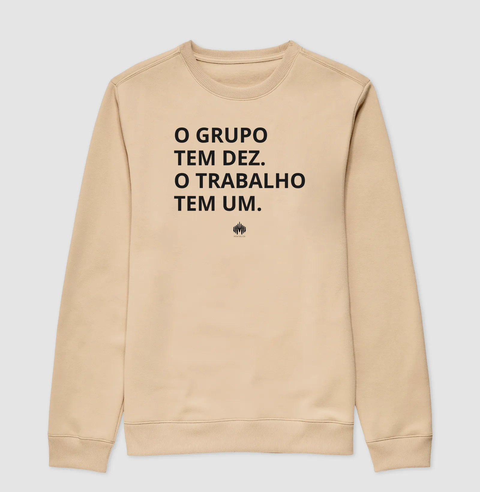 O Grupo Tem Dez. O Trabalho Tem Um. - Imagem 3