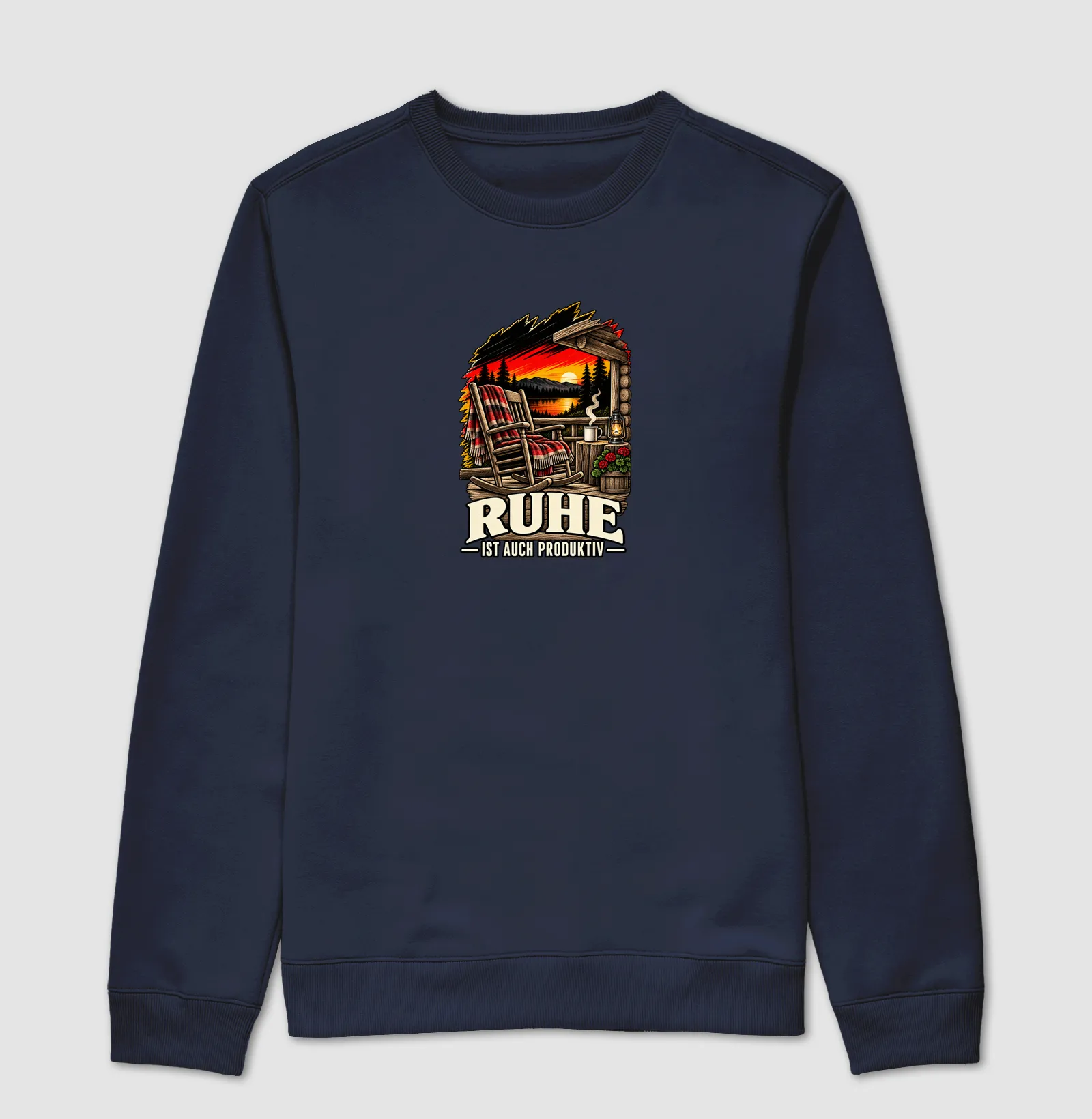 Ruhe ist auch produktiv - Imagem 5