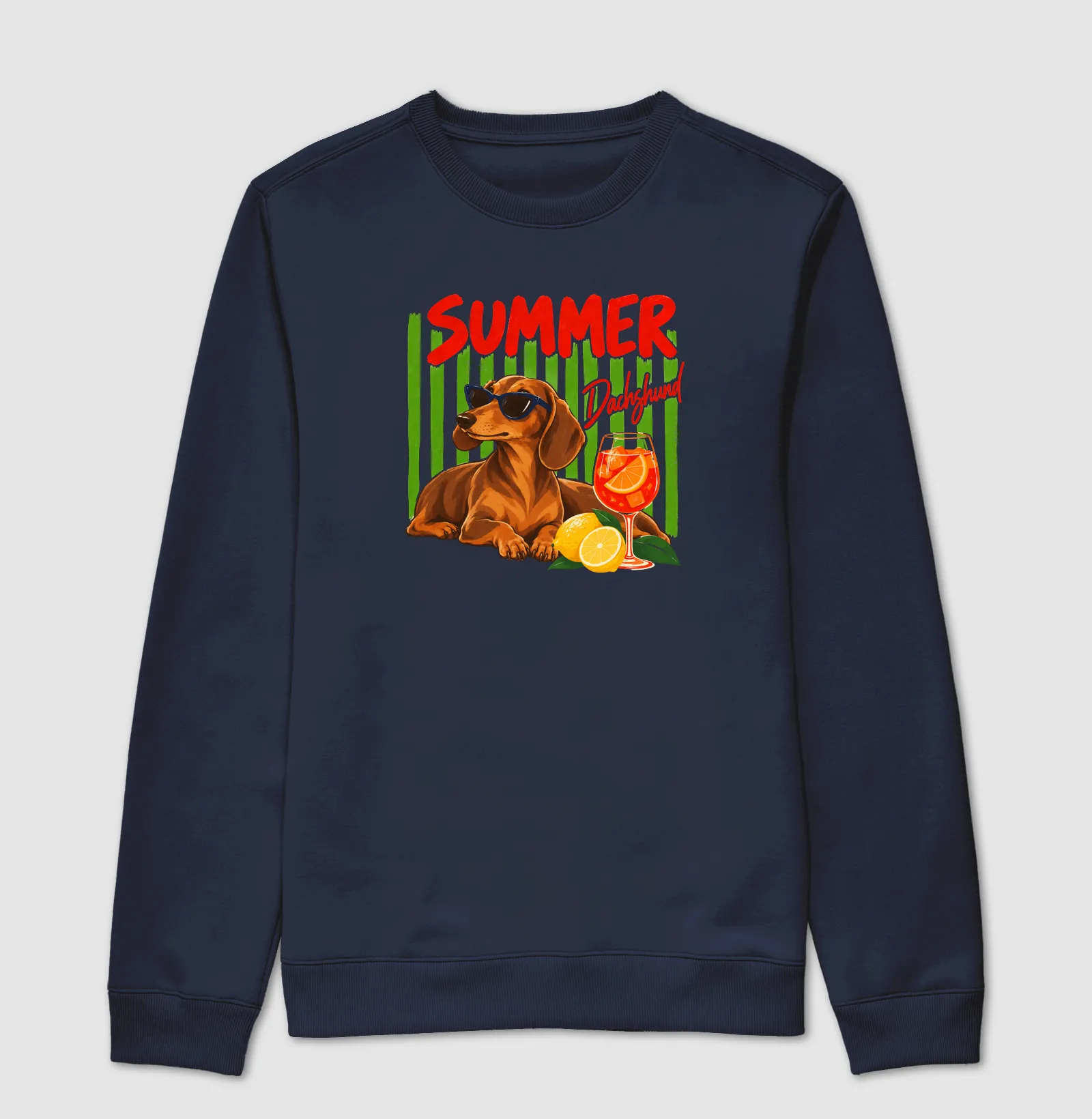 Summer Dachshund - Imagem 5