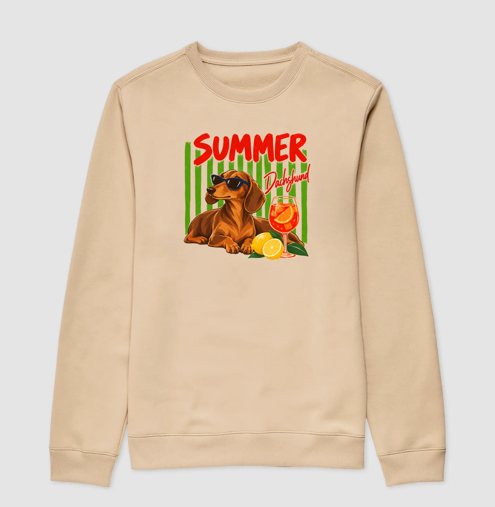 Summer Dachshund - Imagem 3