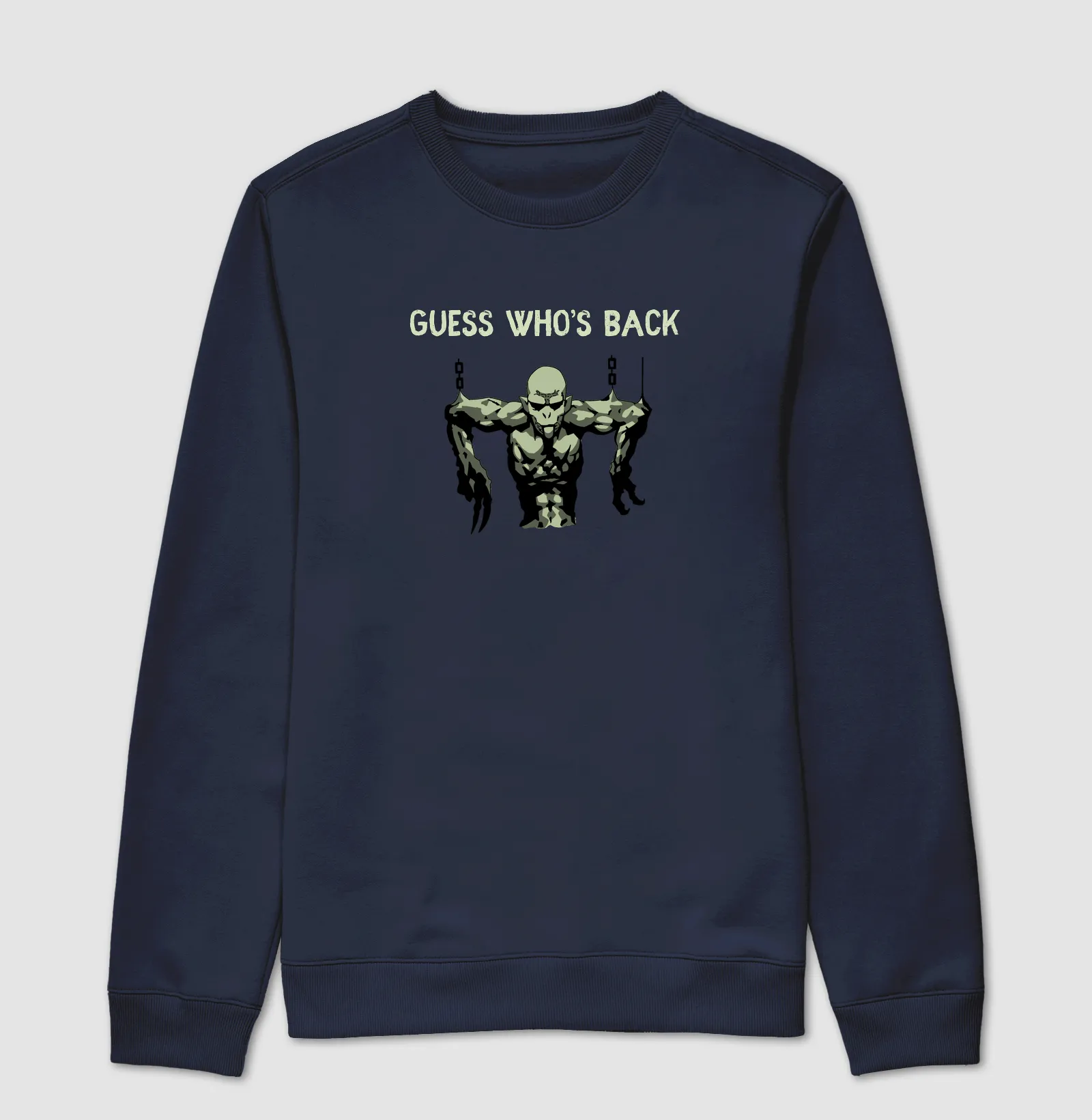Guess Who's Back - Imagem 5