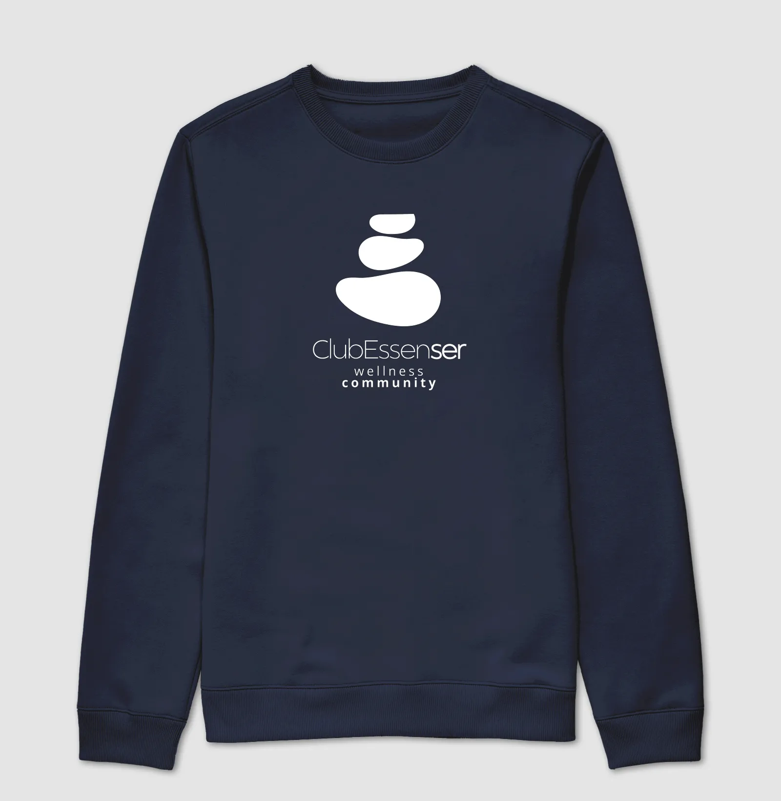 moleton classic ClubEssenser Logo Grande - Imagem 5