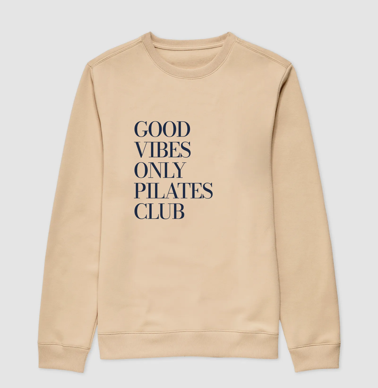Good Vibes Only Pilates Club - Imagem 3