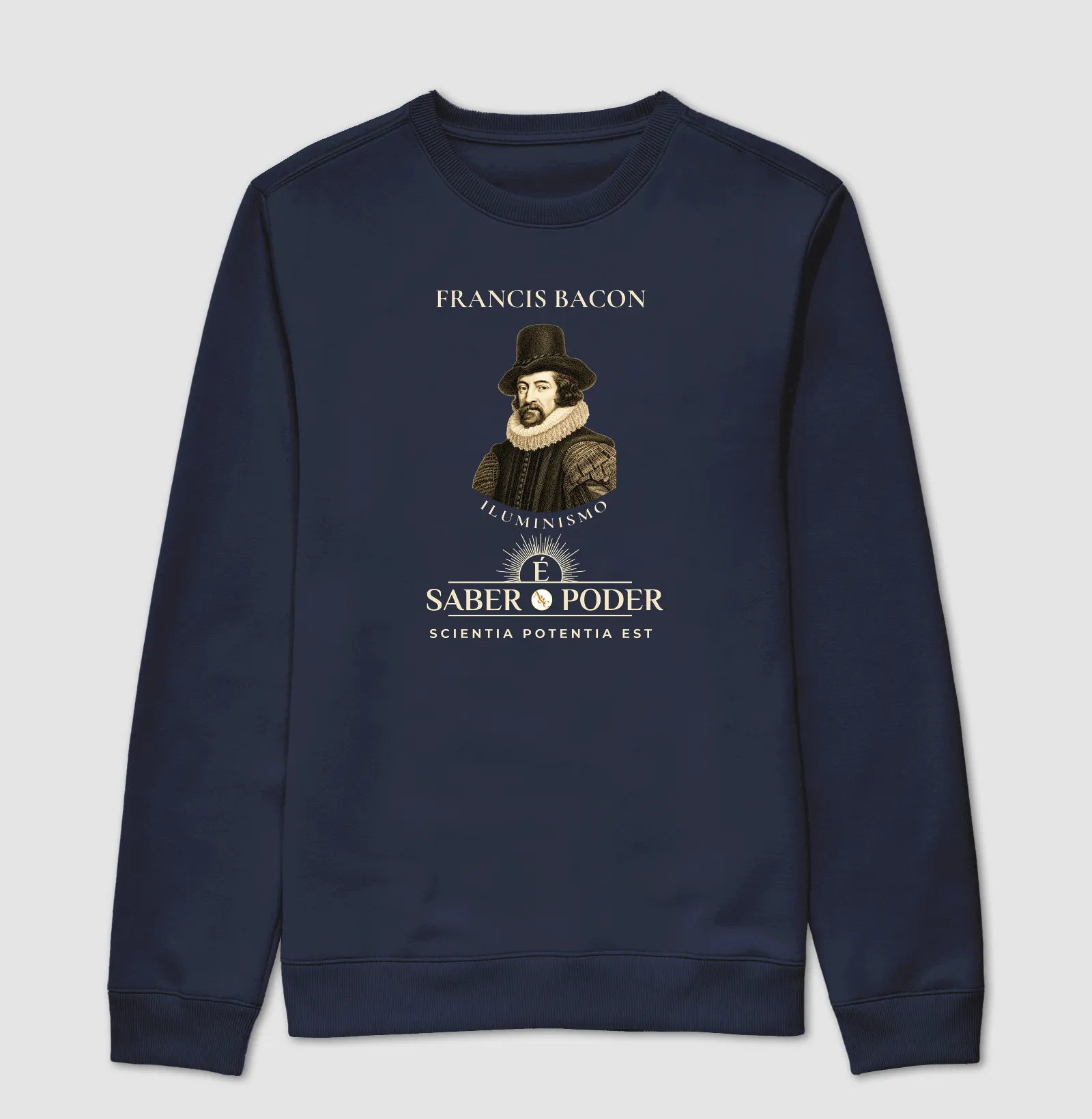 Camiseta Francis Bacon: O Poder que Sobrevive à Ruína - Imagem 7
