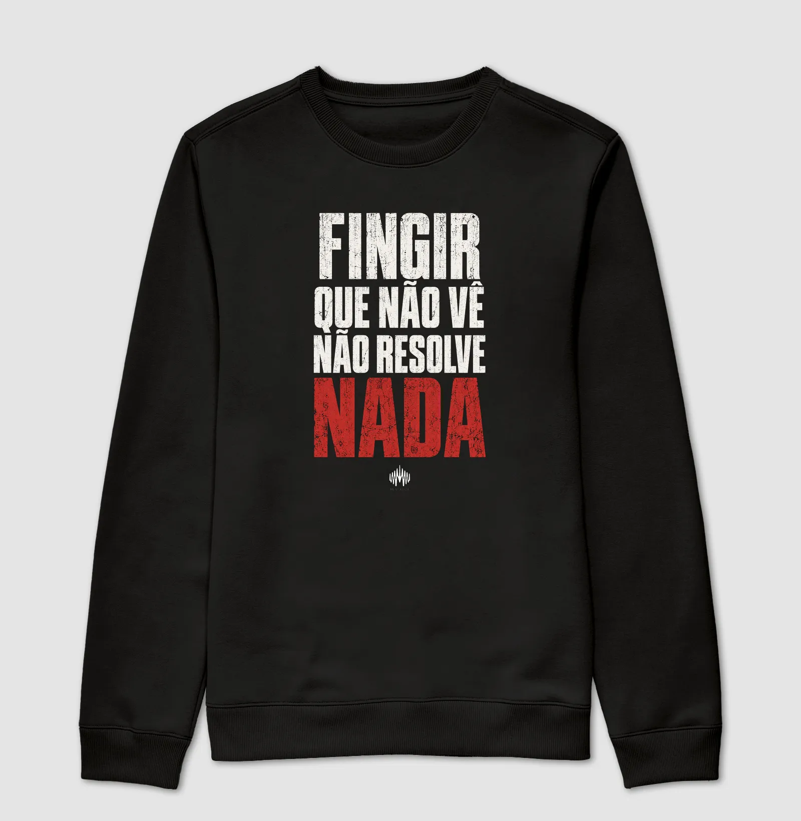 Fingir Que Não Vê Não Resolve Nada - Imagem 4