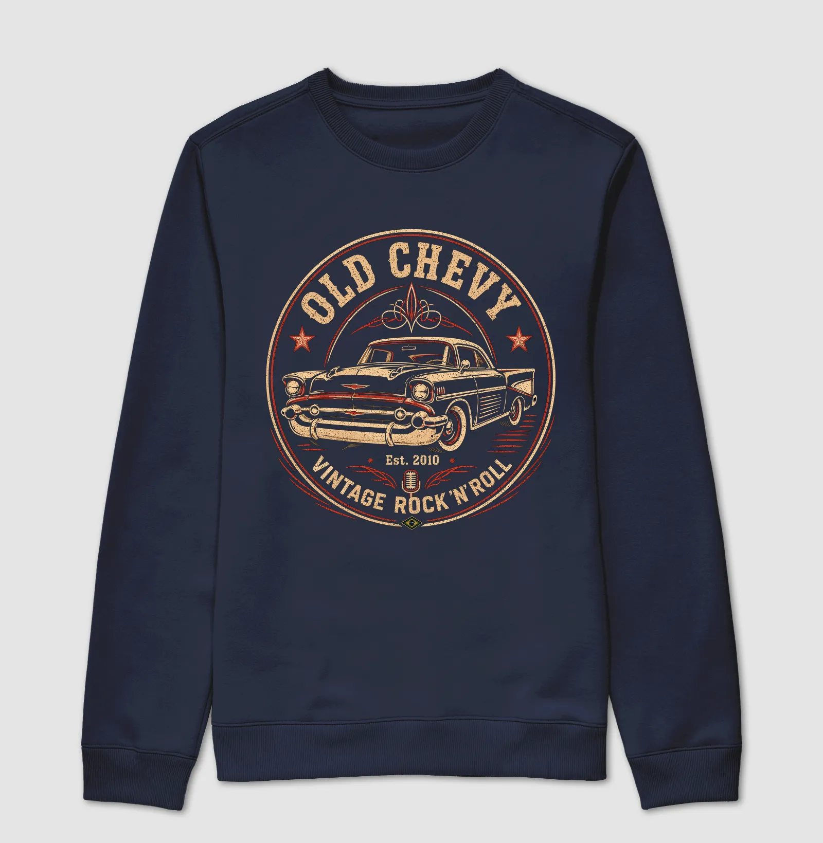 Owner's Club | Garage Culture - Old Chevy - Imagem 5