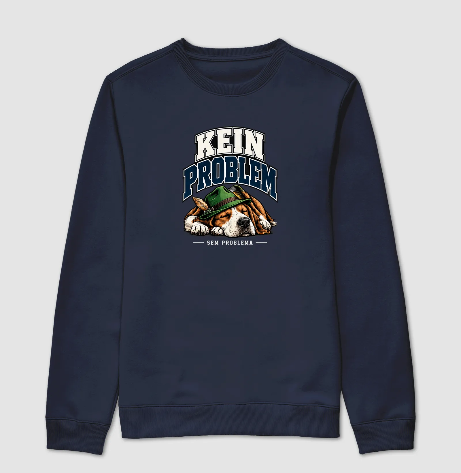 Kein Problem — Sem Problema - Imagem 5