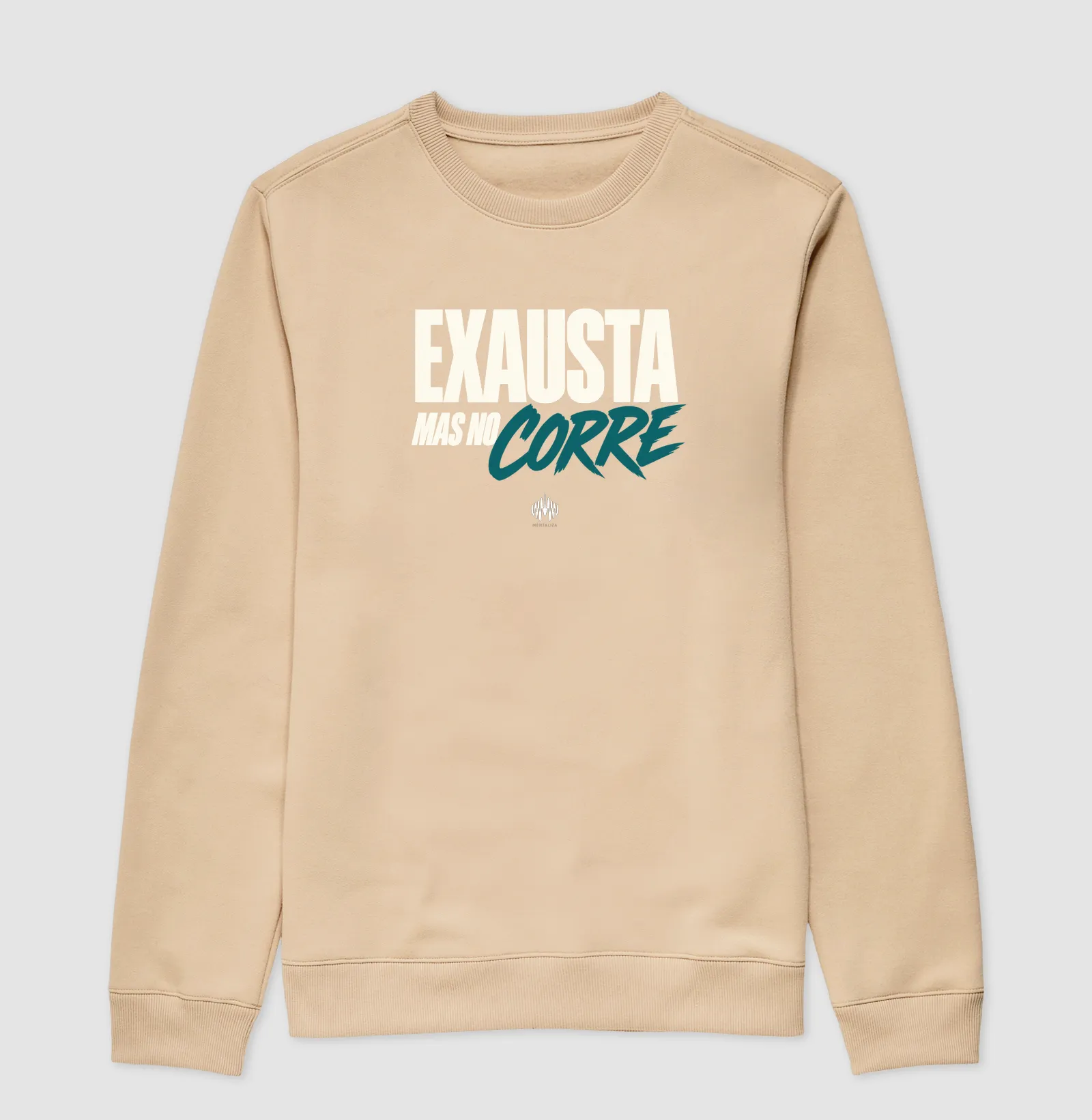 Exausto(a) Mas No Corre - Imagem 3