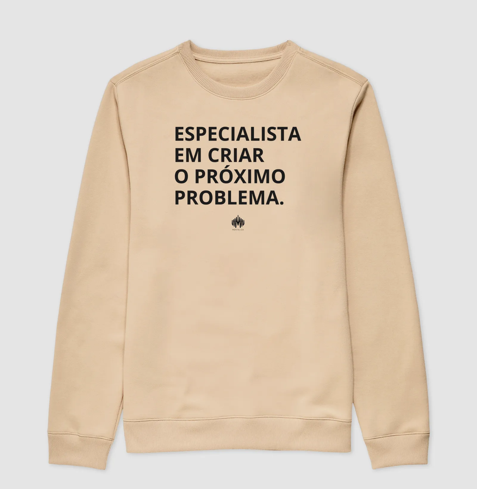 Especialista em criar o próximo problema. - Imagem 3