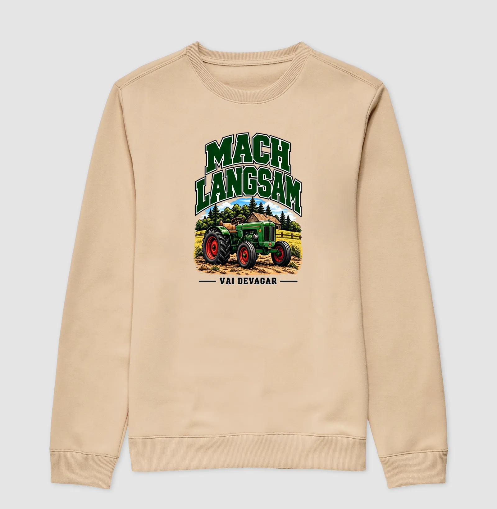 Mach Langsam — Vai Devagar - Imagem 3