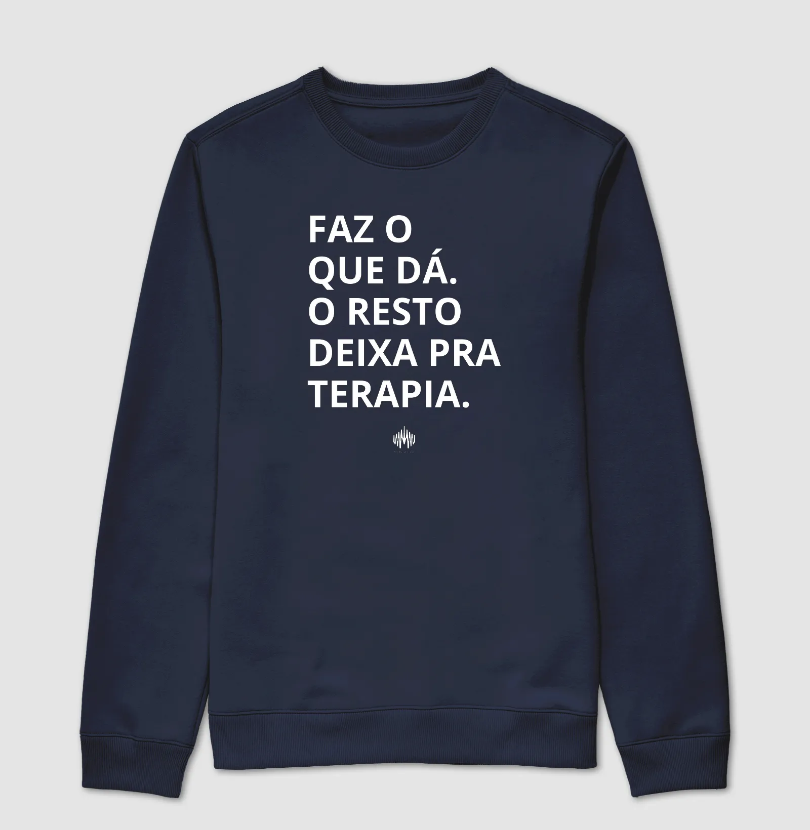 Faz o que dá. O resto deixa pra terapia. - Imagem 5