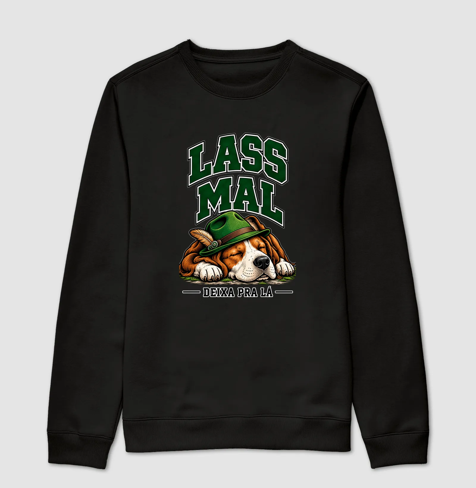 Lass Mal — Deixa pra Lá - Imagem 4