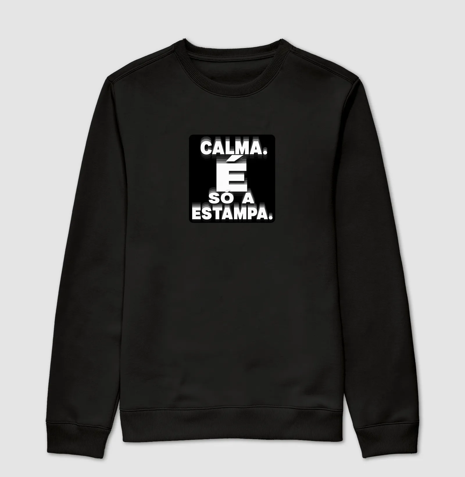 Calma. É só a estampa. - Imagem 4
