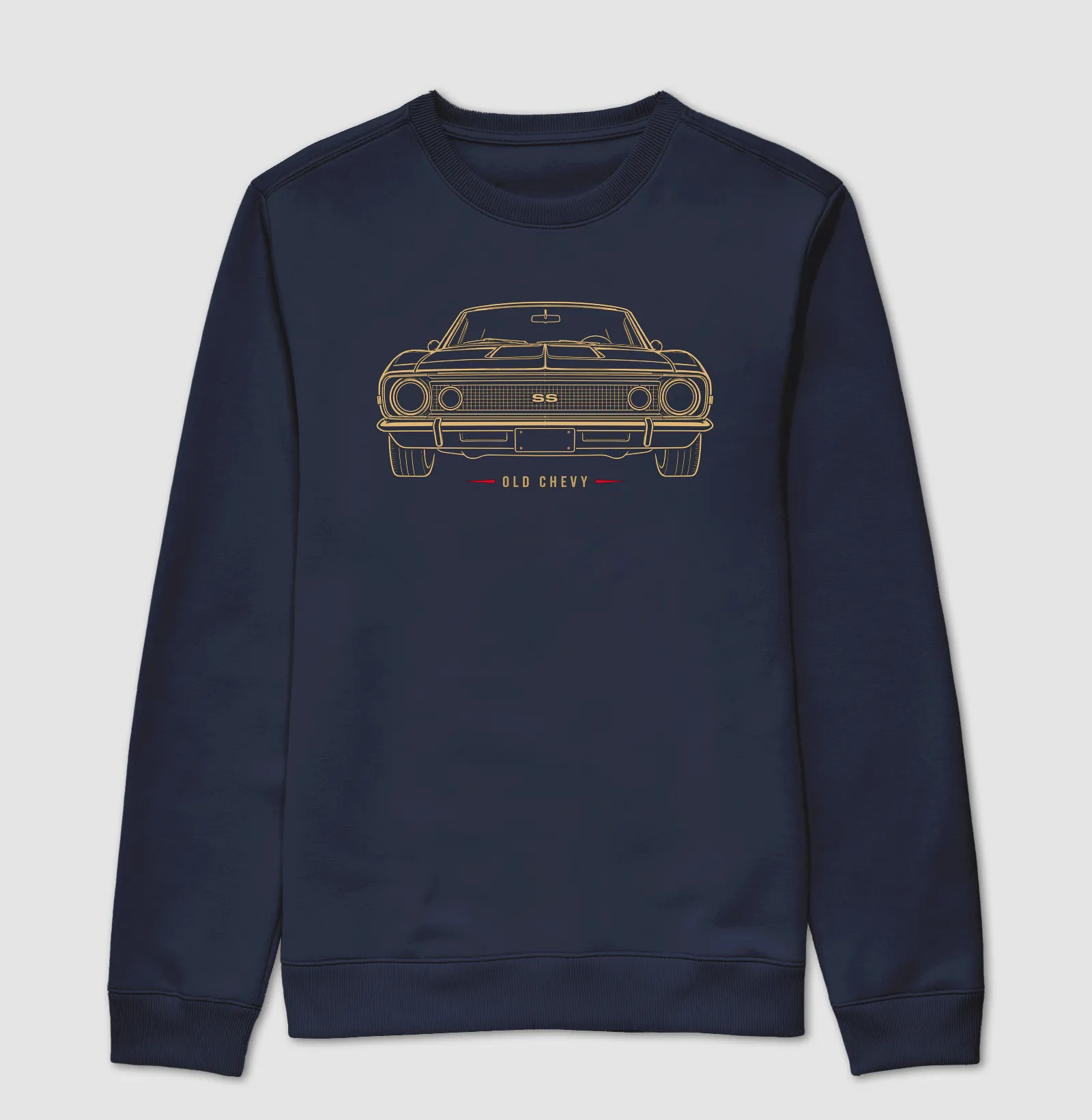 Frontline SS | Fine Lines - Old Chevy - Imagem 5