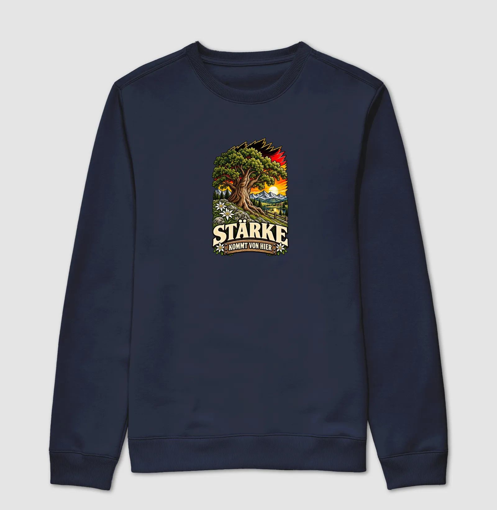 Stärke kommt von hier - Imagem 5