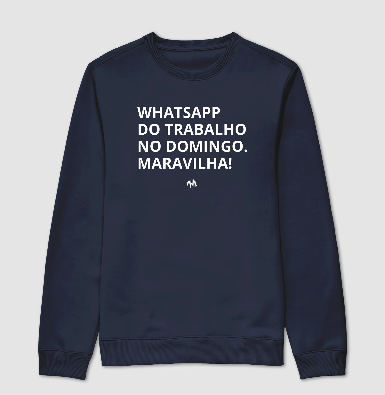 Whatsapp do trabalho no domingo. Maravilha! - Imagem 5