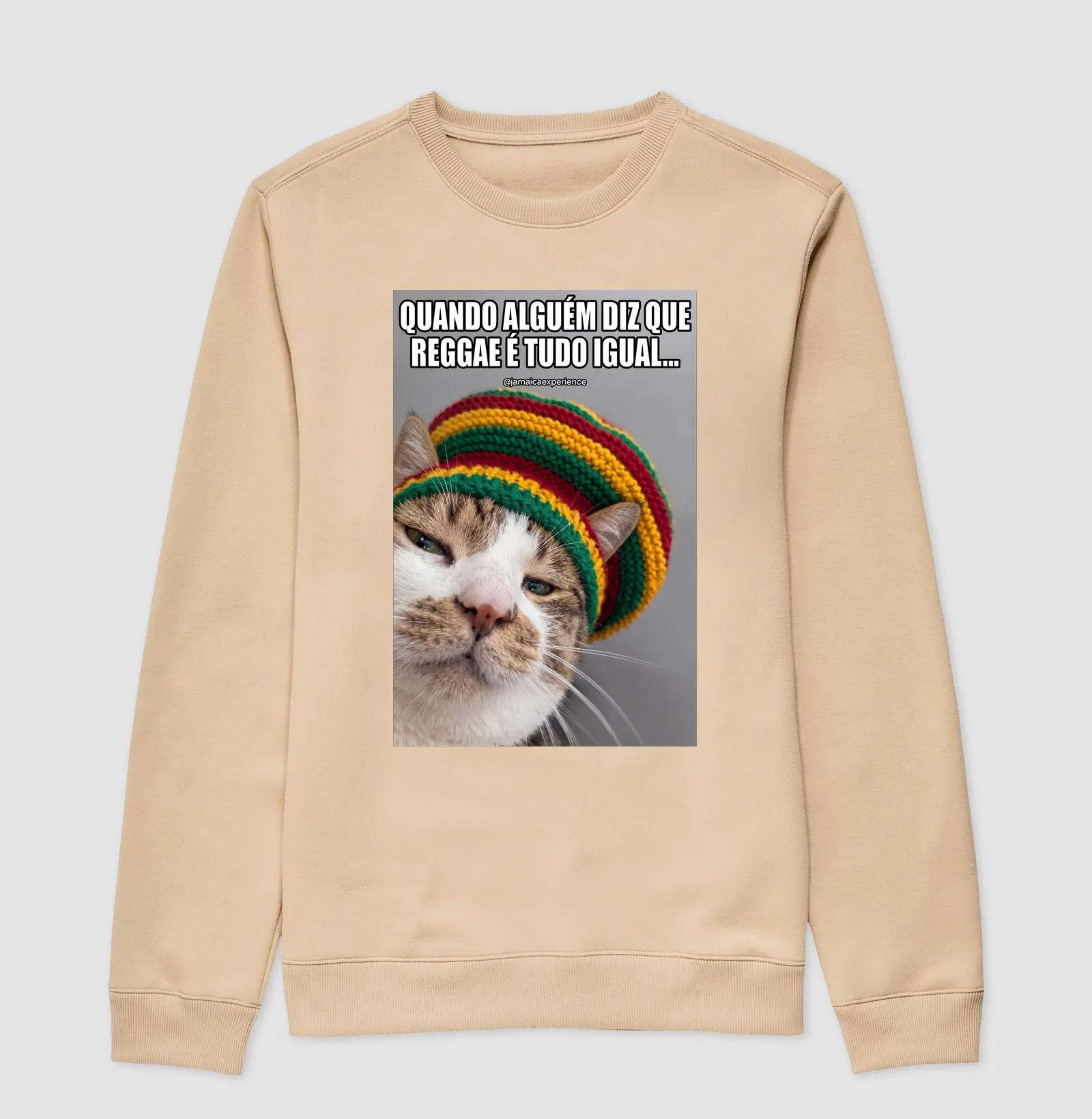 Jamaicat | Só que não! - Imagem 4