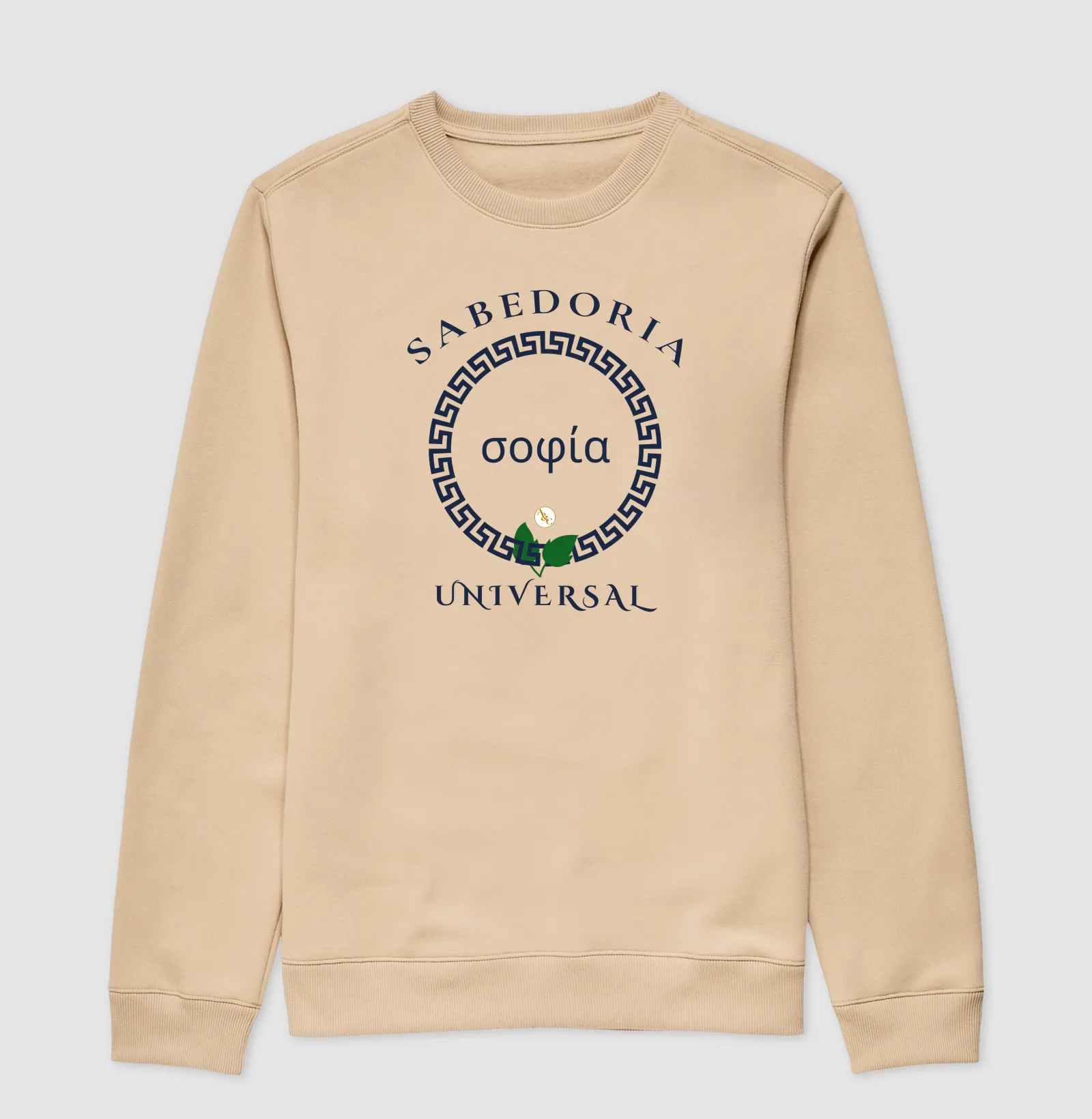 Camiseta "Sabedoria Universal" — Coleção Legado Filosófico - Imagem 5