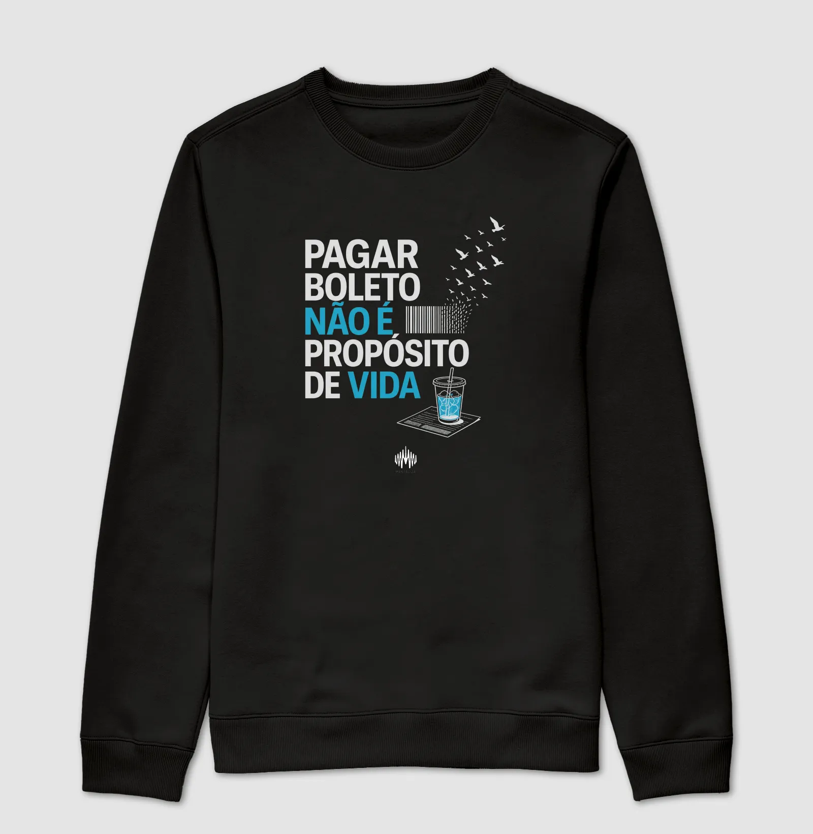 Pagar Boleto Não É Propósito de Vida - Imagem 4