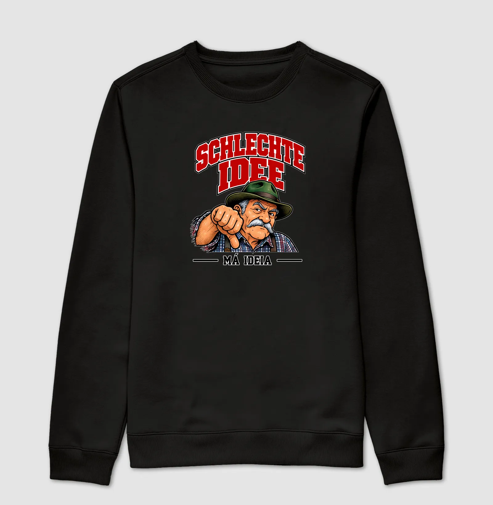 Schlechte Idee — Má Ideia - Imagem 4