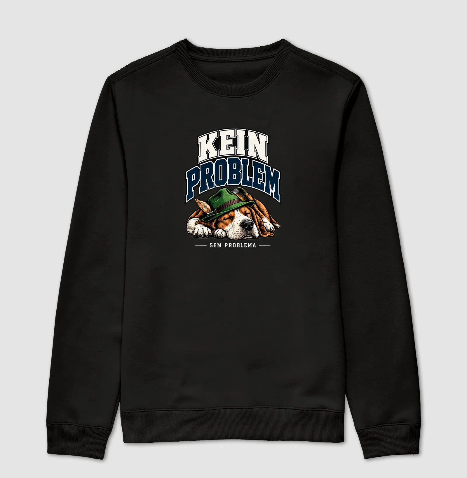 Kein Problem — Sem Problema - Imagem 4