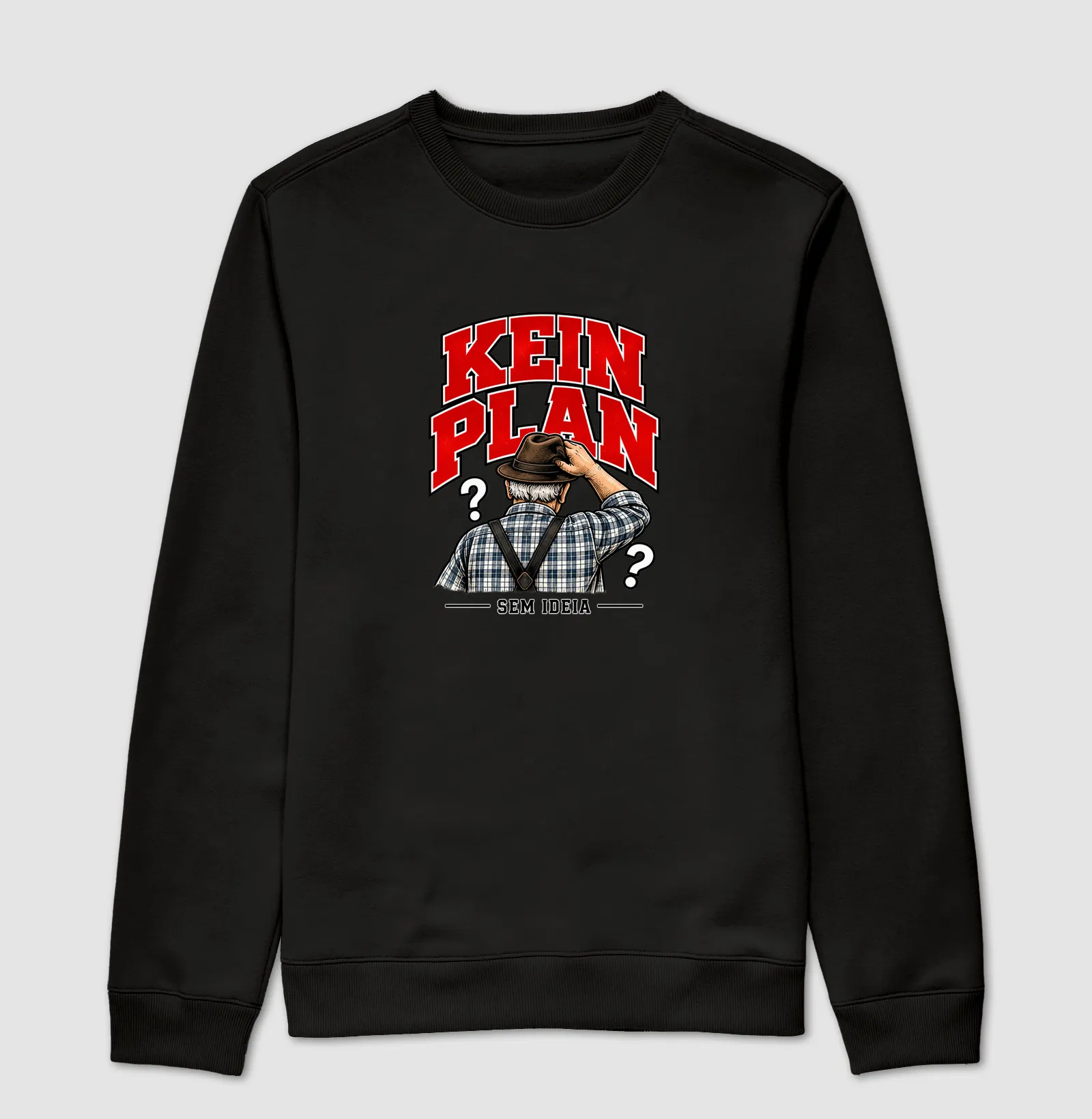Kein Plan — Sem Ideia - Imagem 4