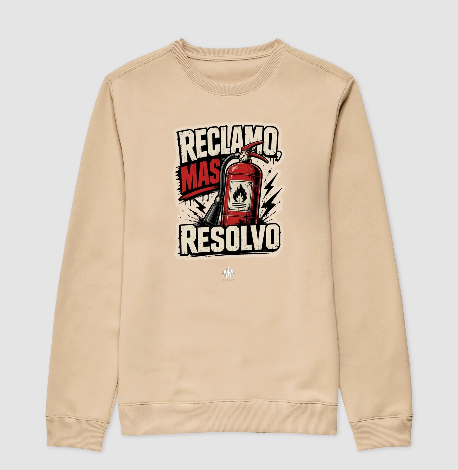 Reclamo, Mas Resolvo - Imagem 3